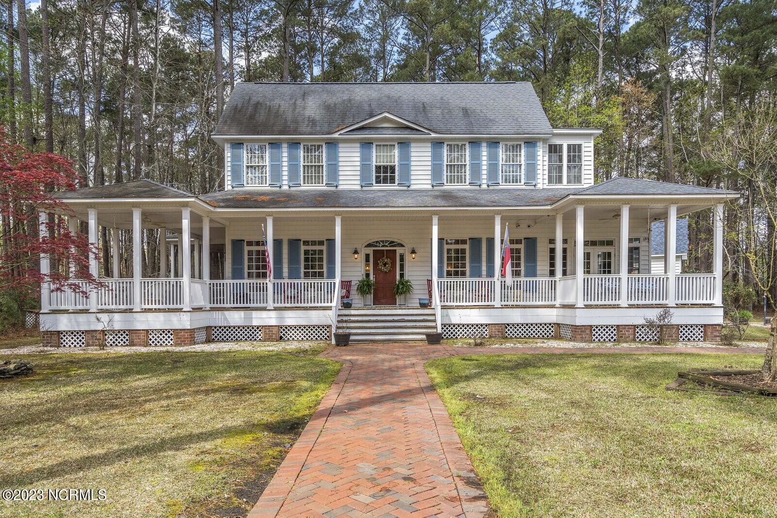 101 Rappahannock Circle Property Photo 1