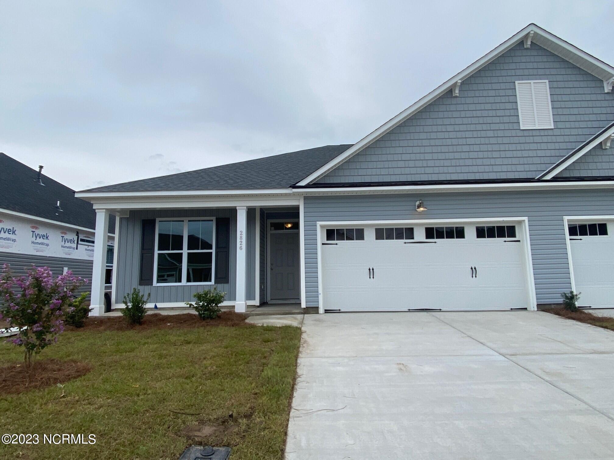 2826 Southern Magnolia Drive Property Photo 1