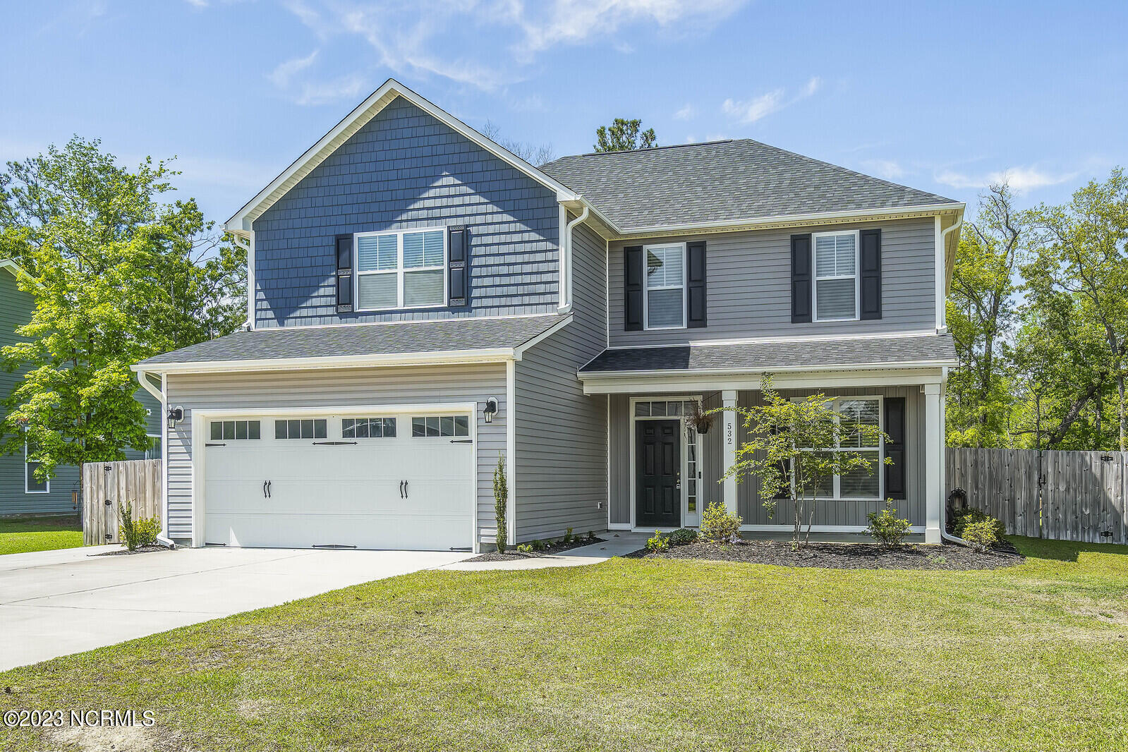 532 Toms Creek Road Property Photo 1