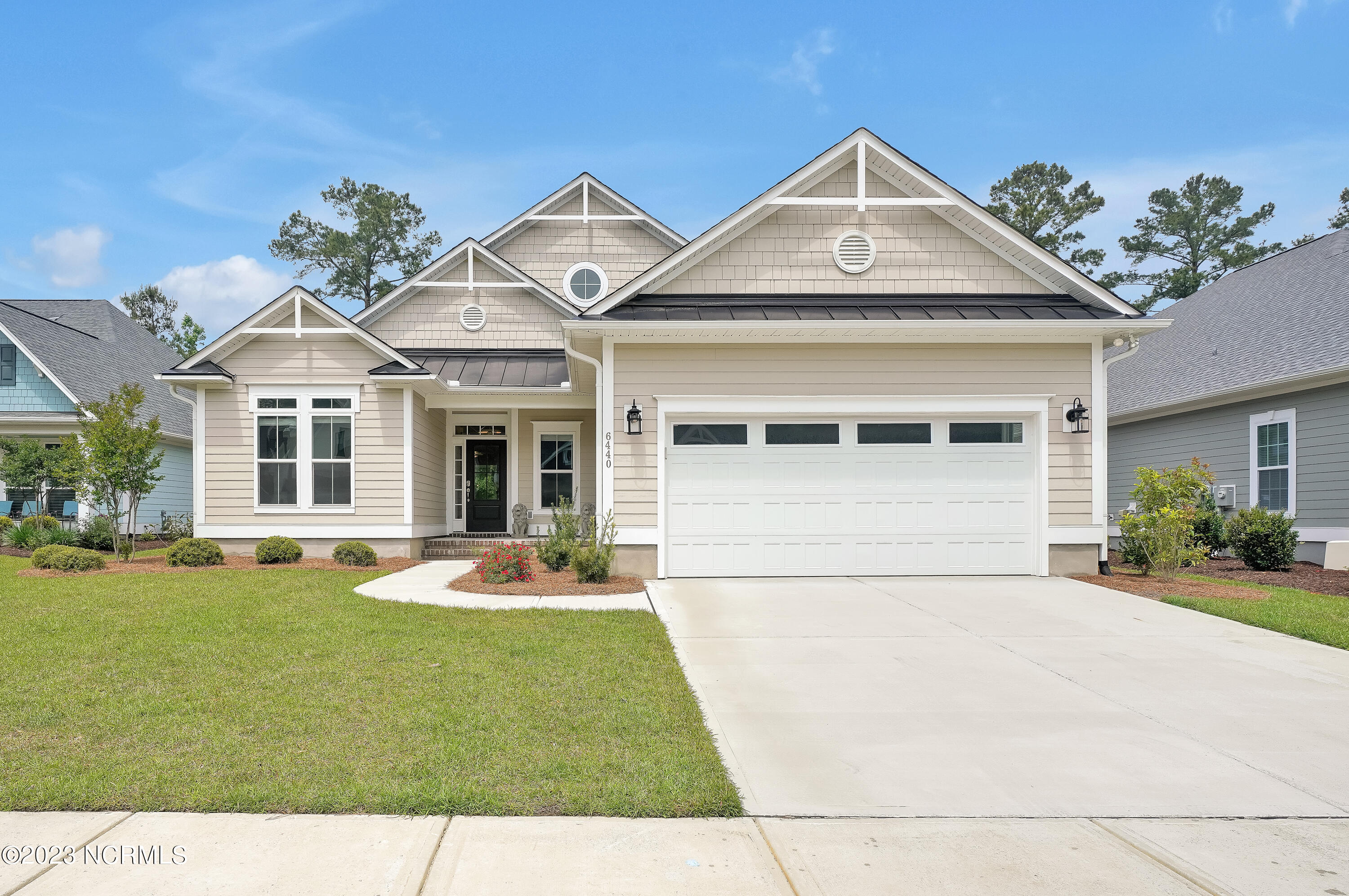 6440 Saxon Meadow Drive Property Photo 1