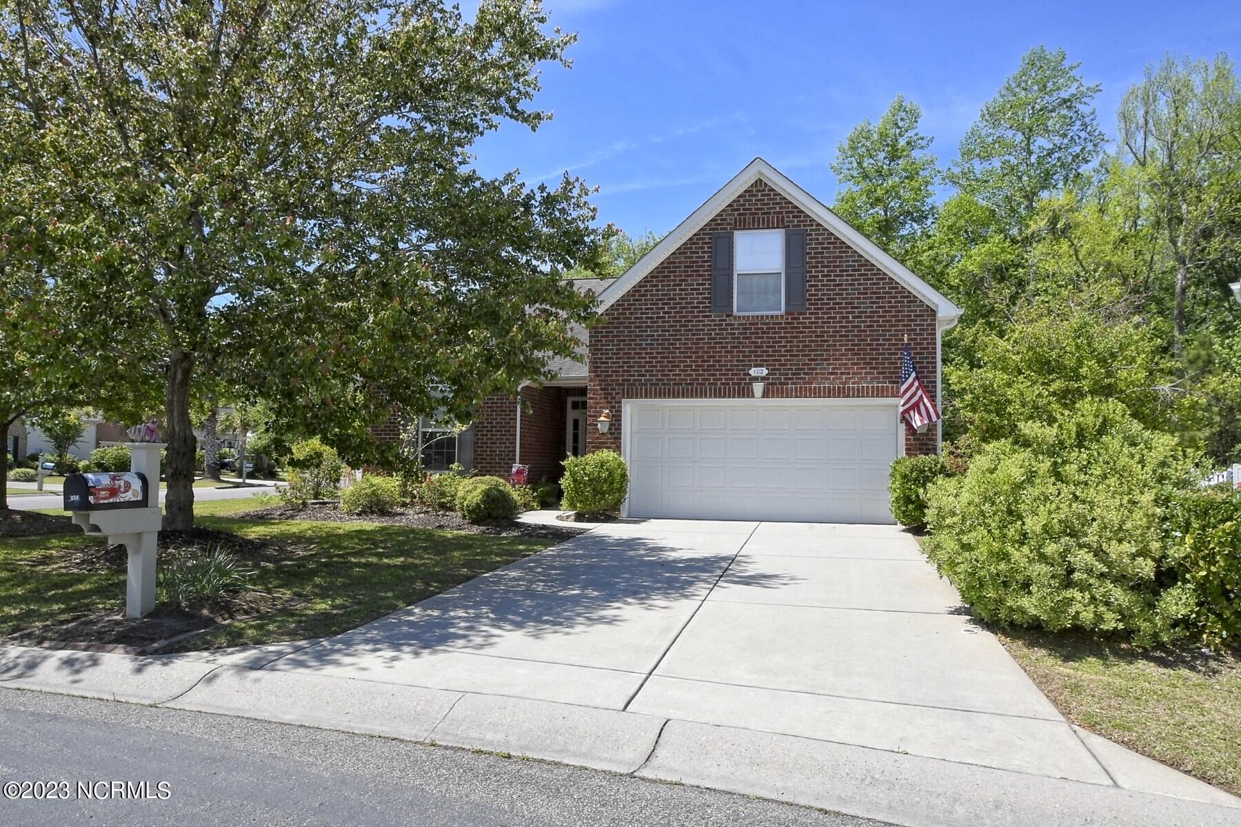 102 Farmers Rest Court Property Photo 1