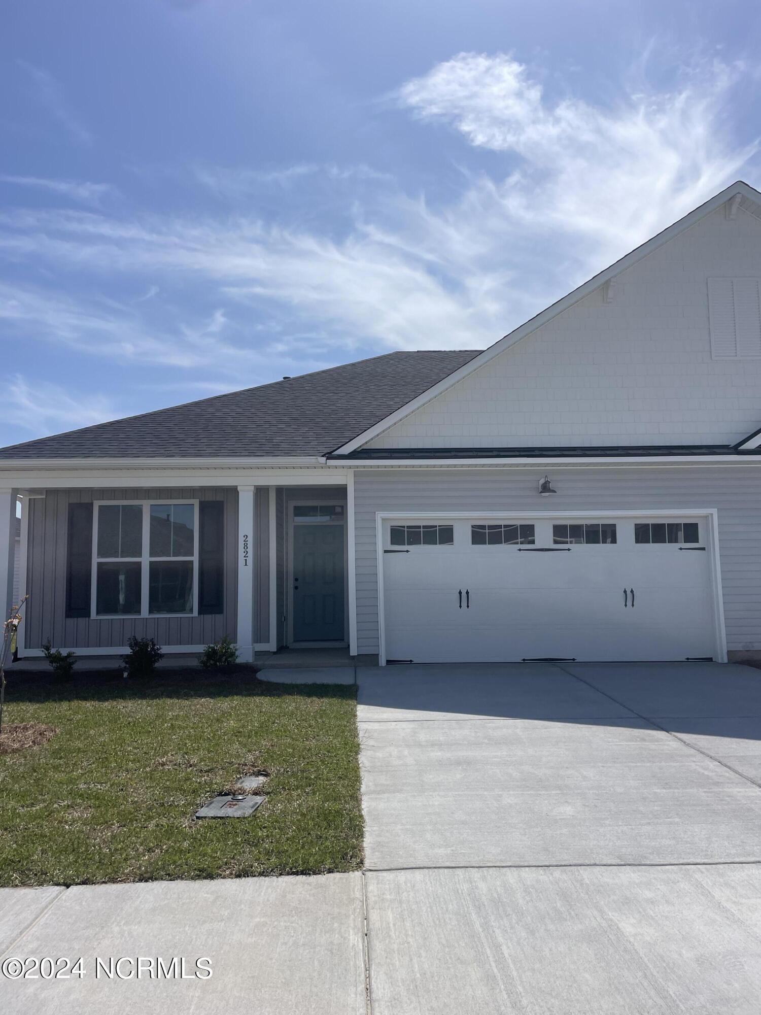 2821 Southern Magnolia Drive Property Photo 1