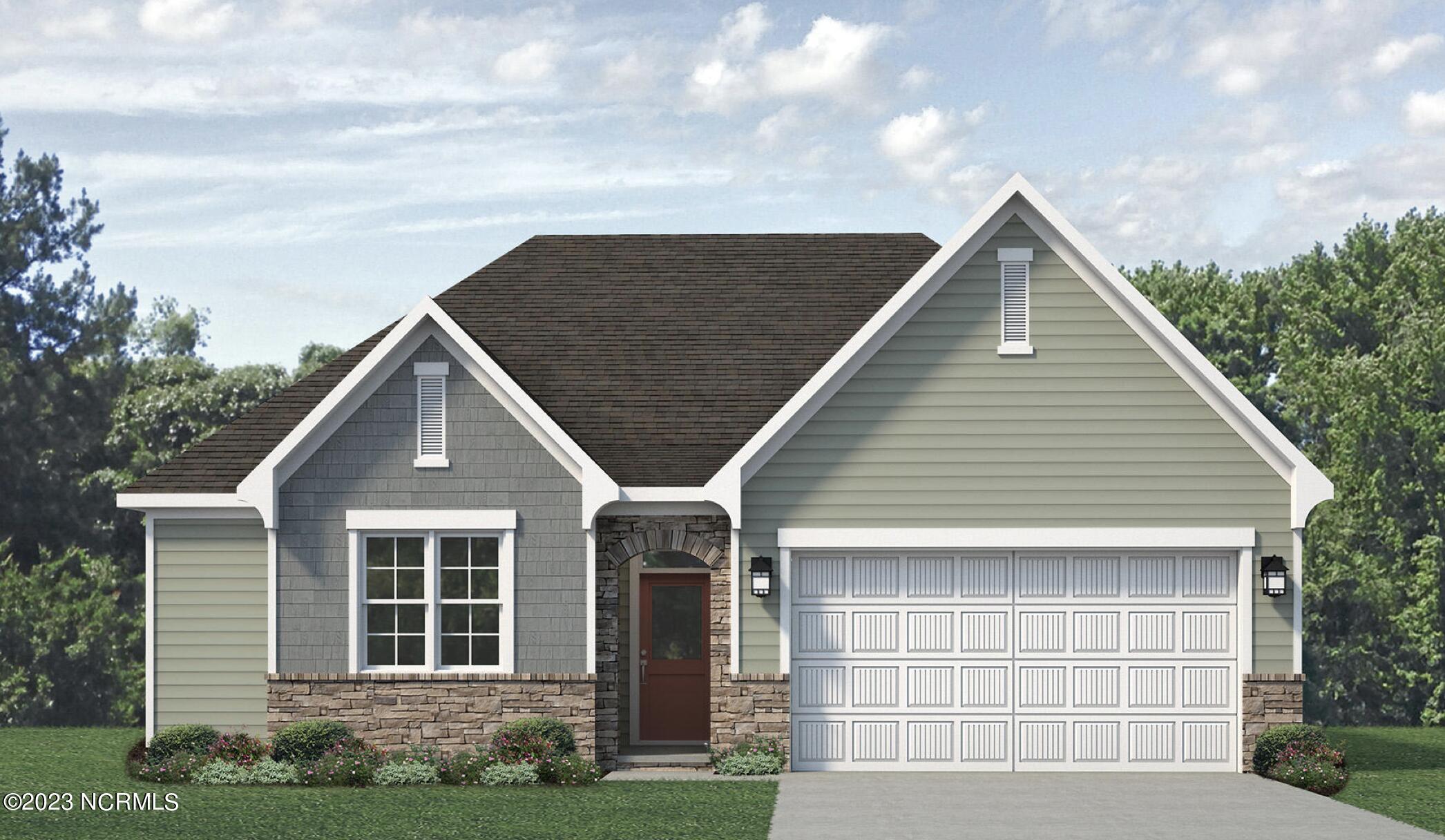 3638 Old Titanium Court Property Photo 1