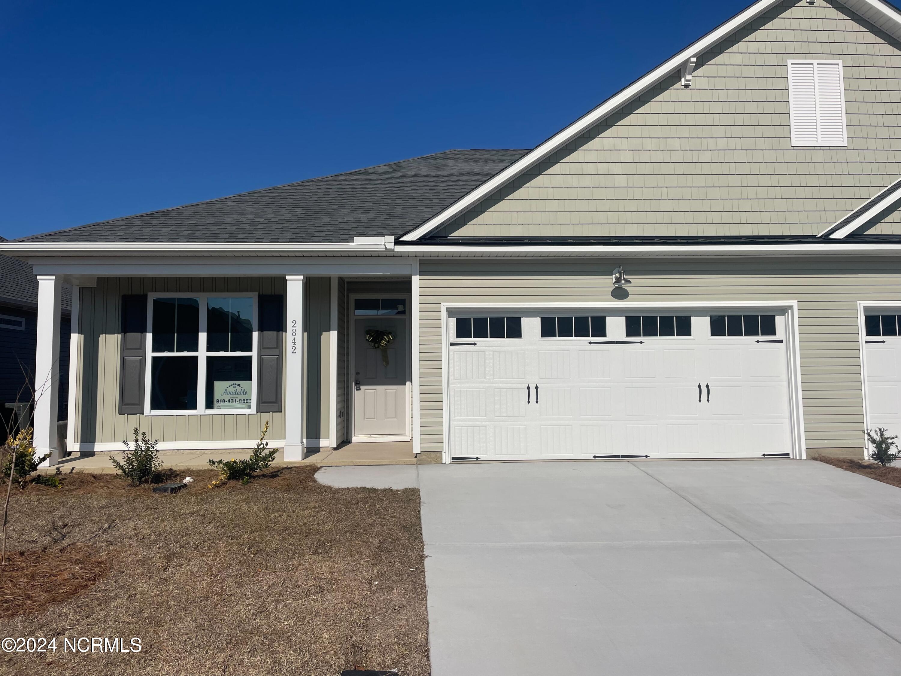 2842 Southern Magnolia Drive Property Photo 1