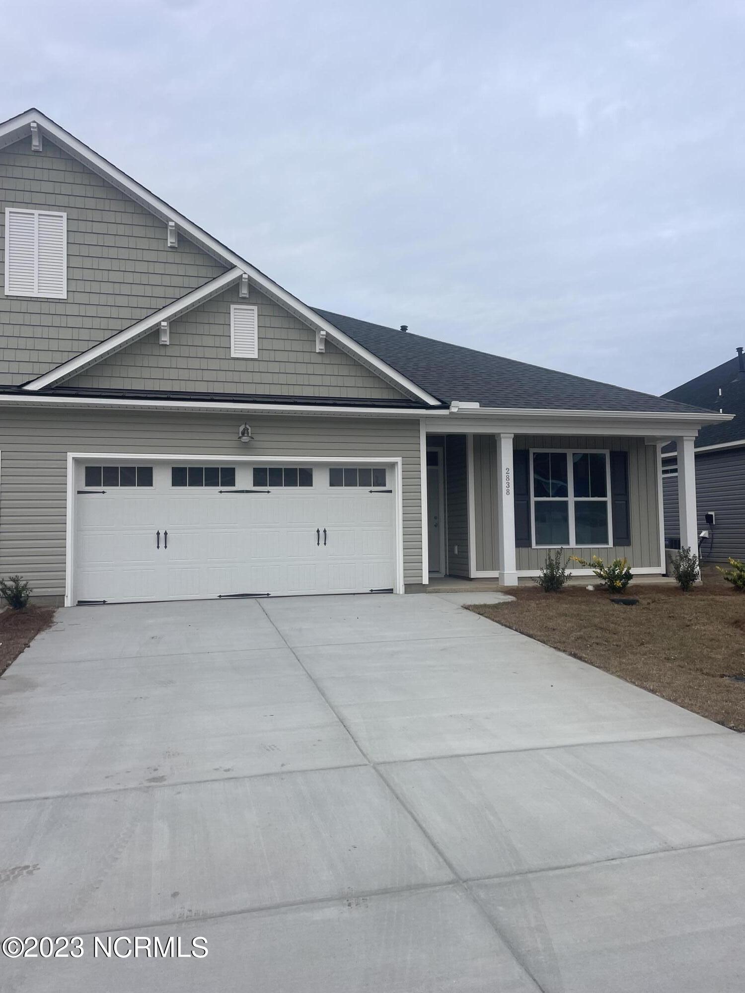 2838 Southern Magnolia Drive Property Photo 1