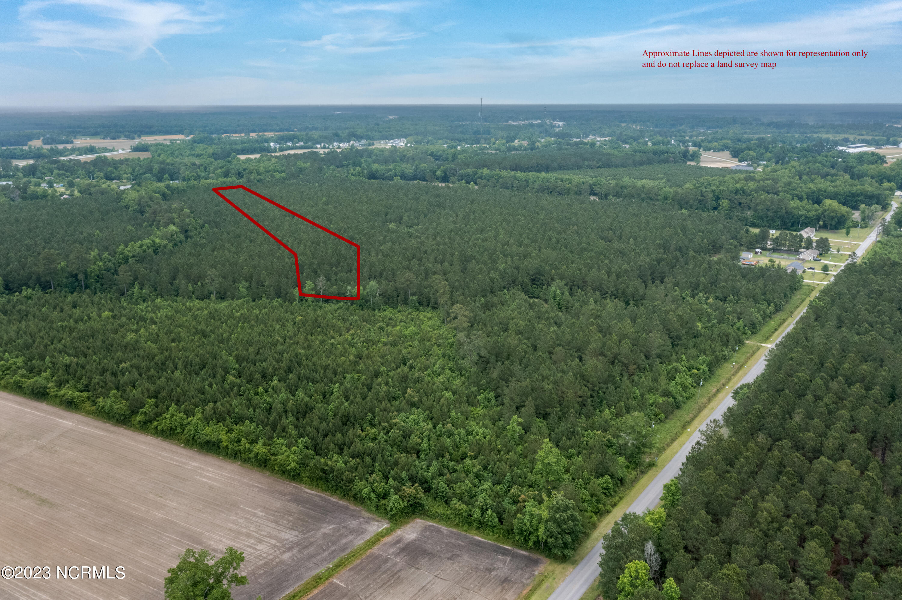 Tract 5 New Bern Highway Property Photo