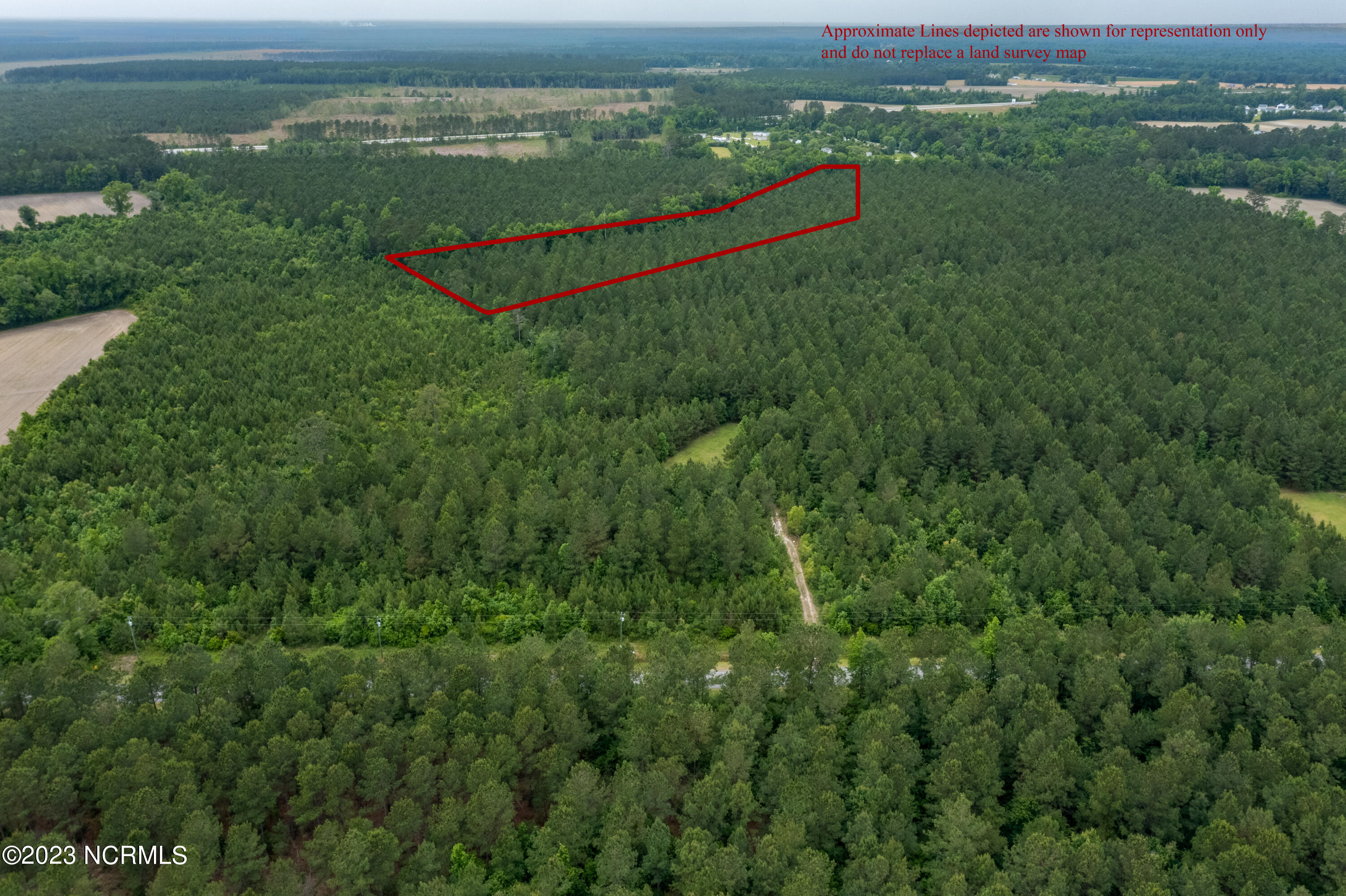 Tract 6 New Bern Highway Property Photo