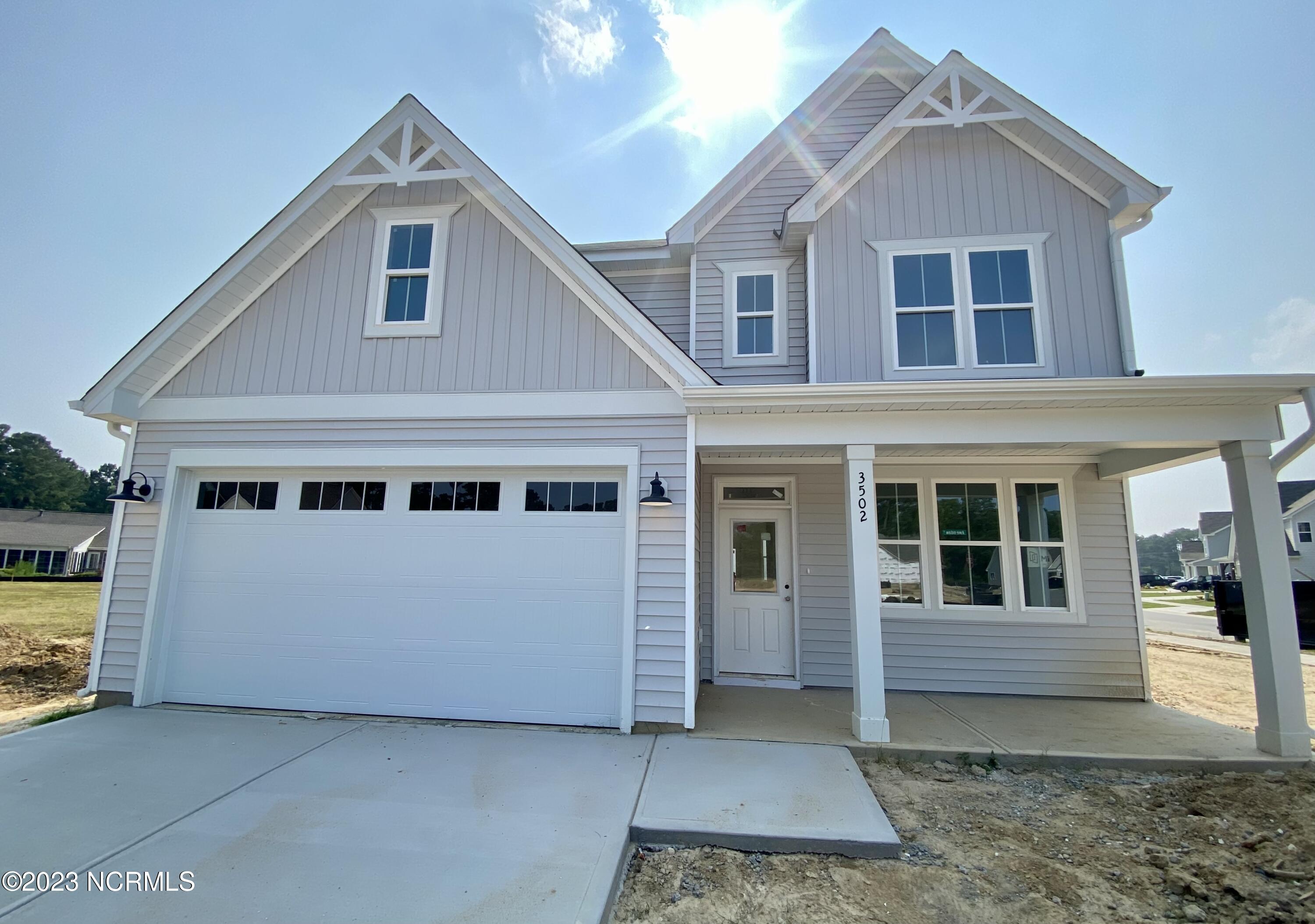 3502 Awendaw Court Property Photo 1