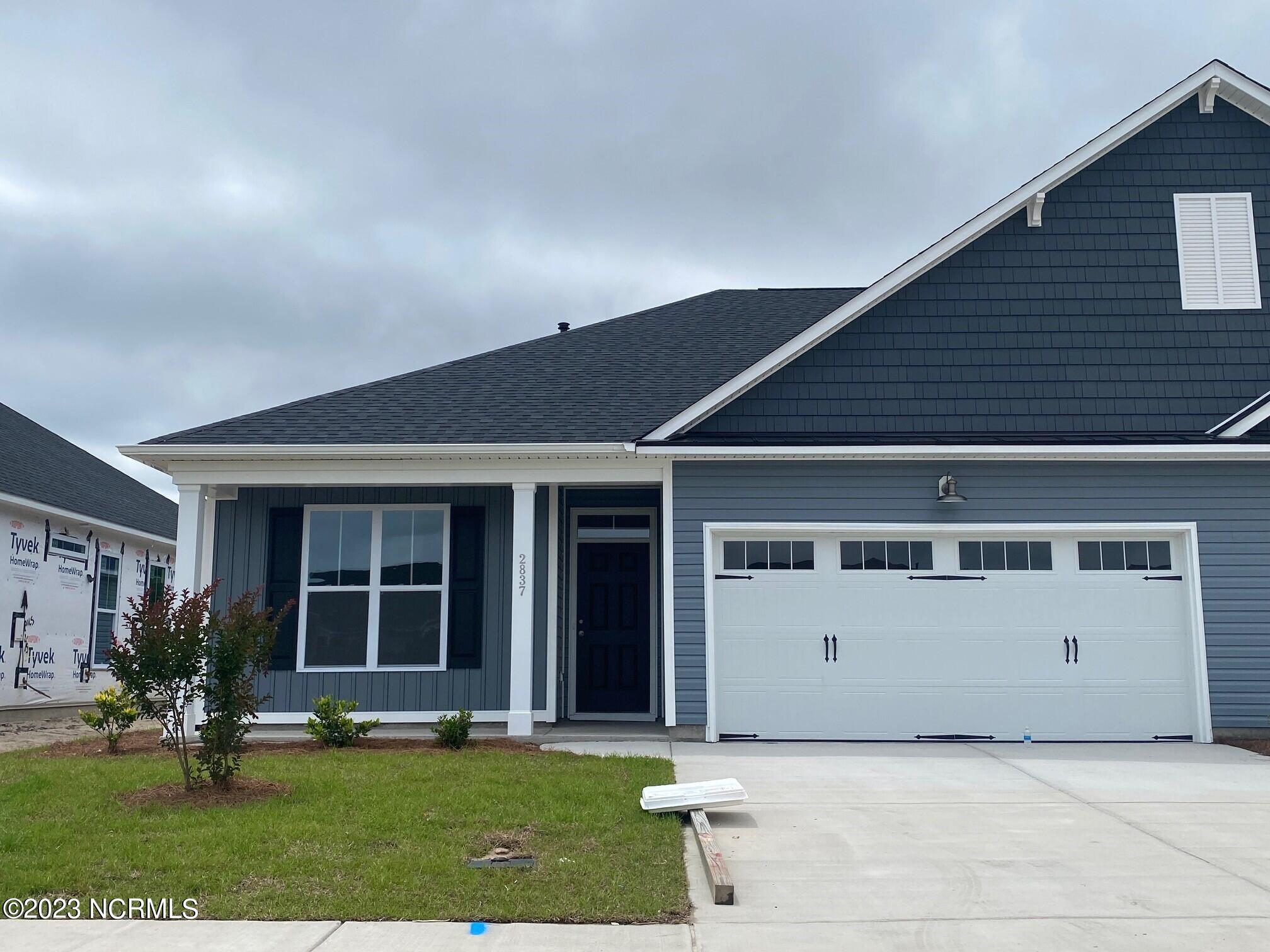 2837 Southern Magnolia Drive Property Photo 1