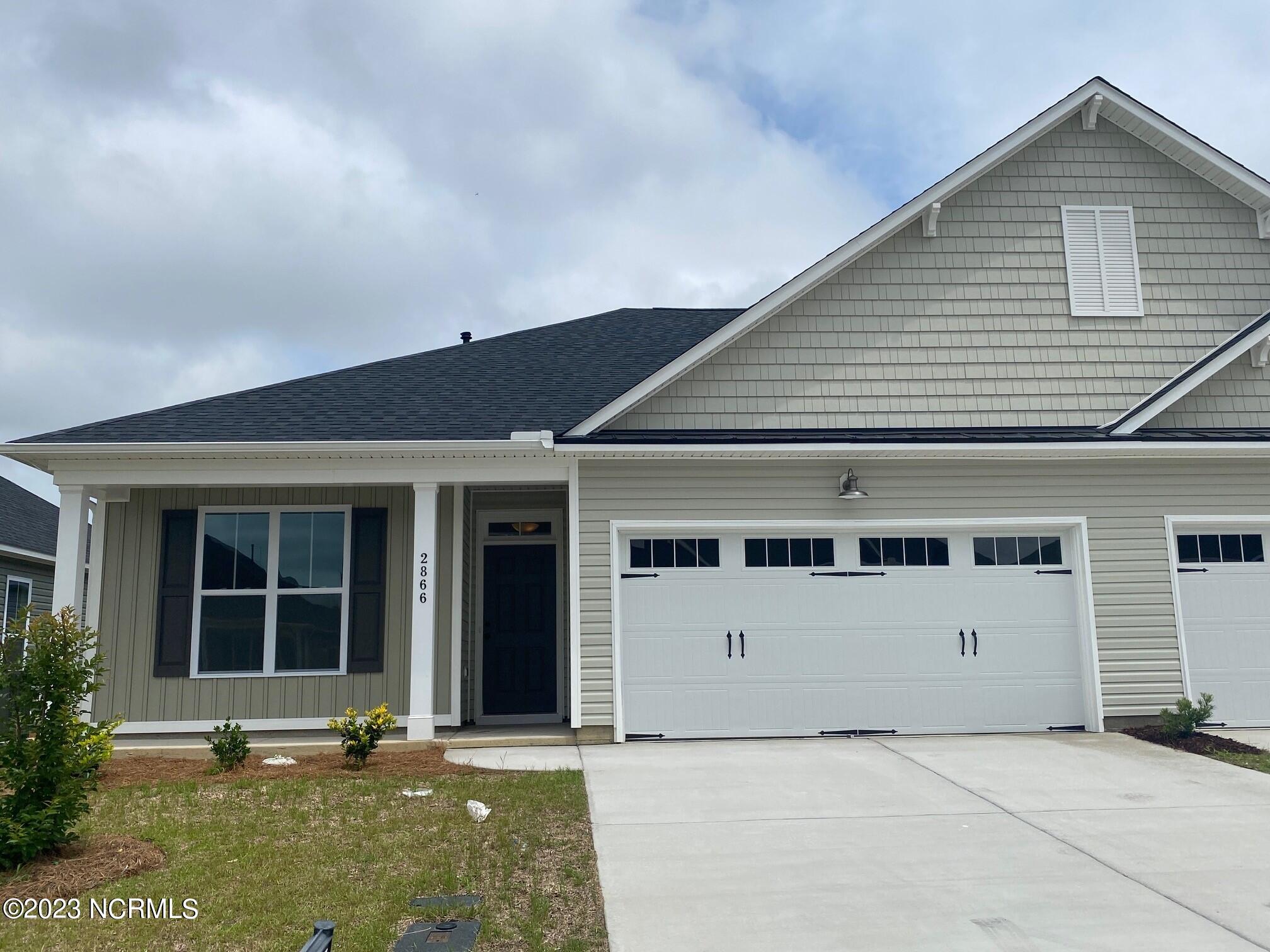 2866 Southern Magnolia Drive Property Photo 1