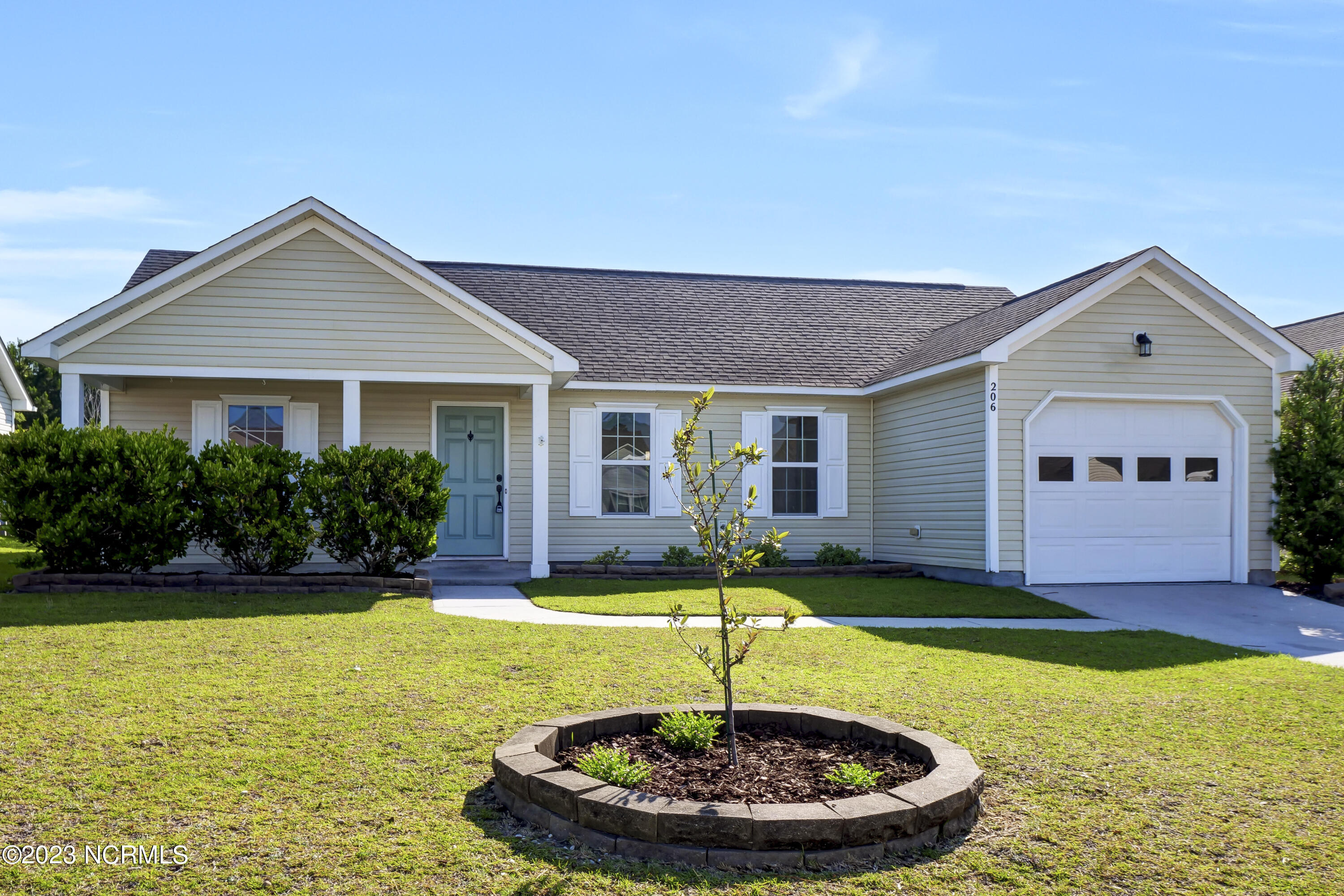 206 Red Carnation Drive Property Photo 1