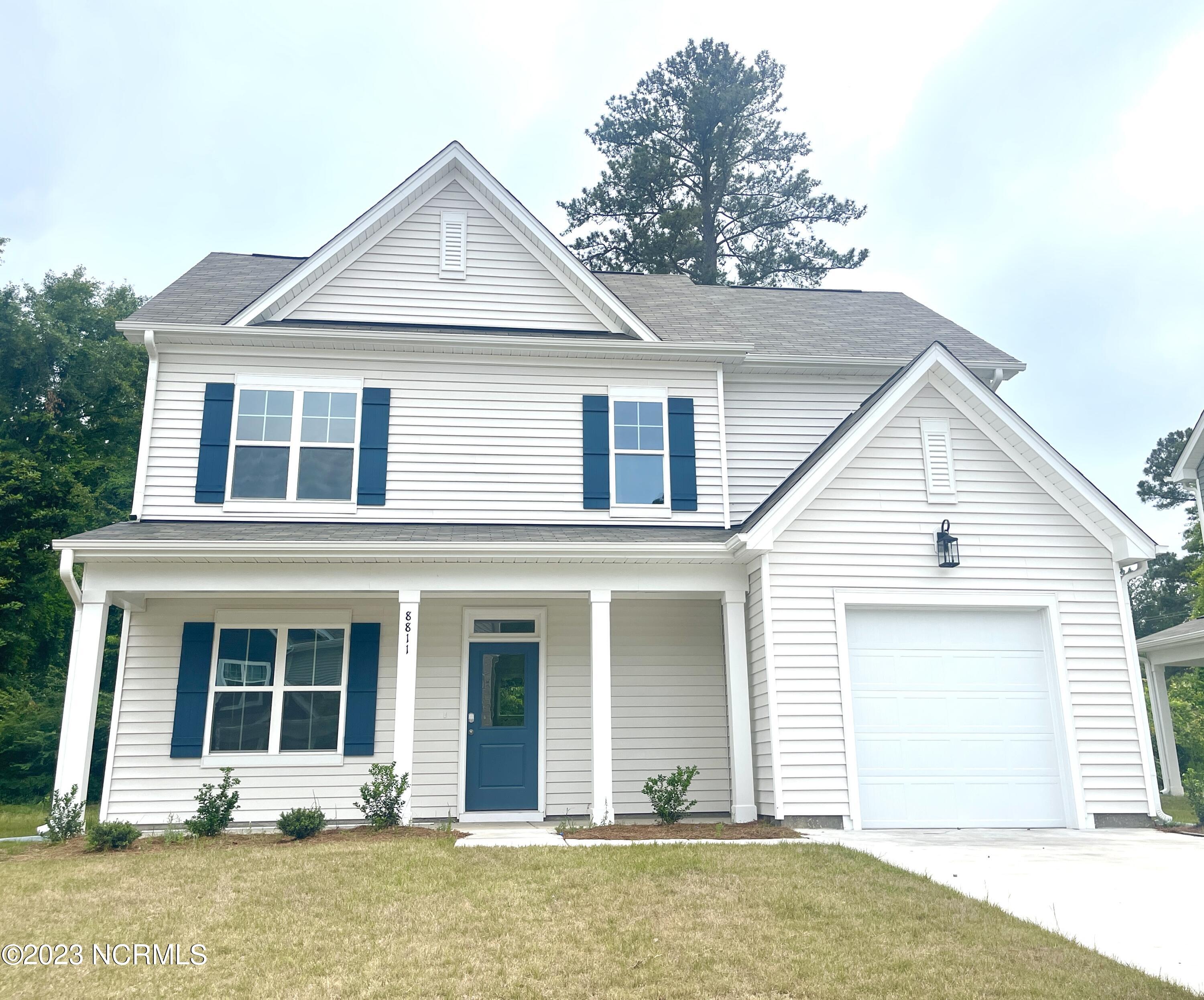 8811 Colbert Place Drive Property Photo 1