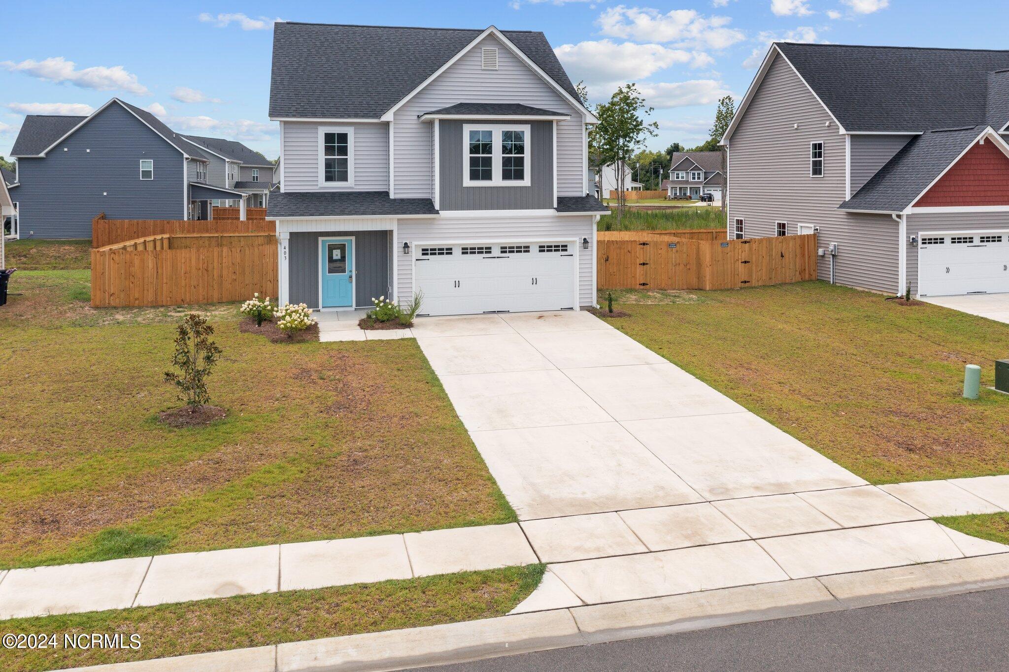 403 Harvest Meadow Crossing Property Photo