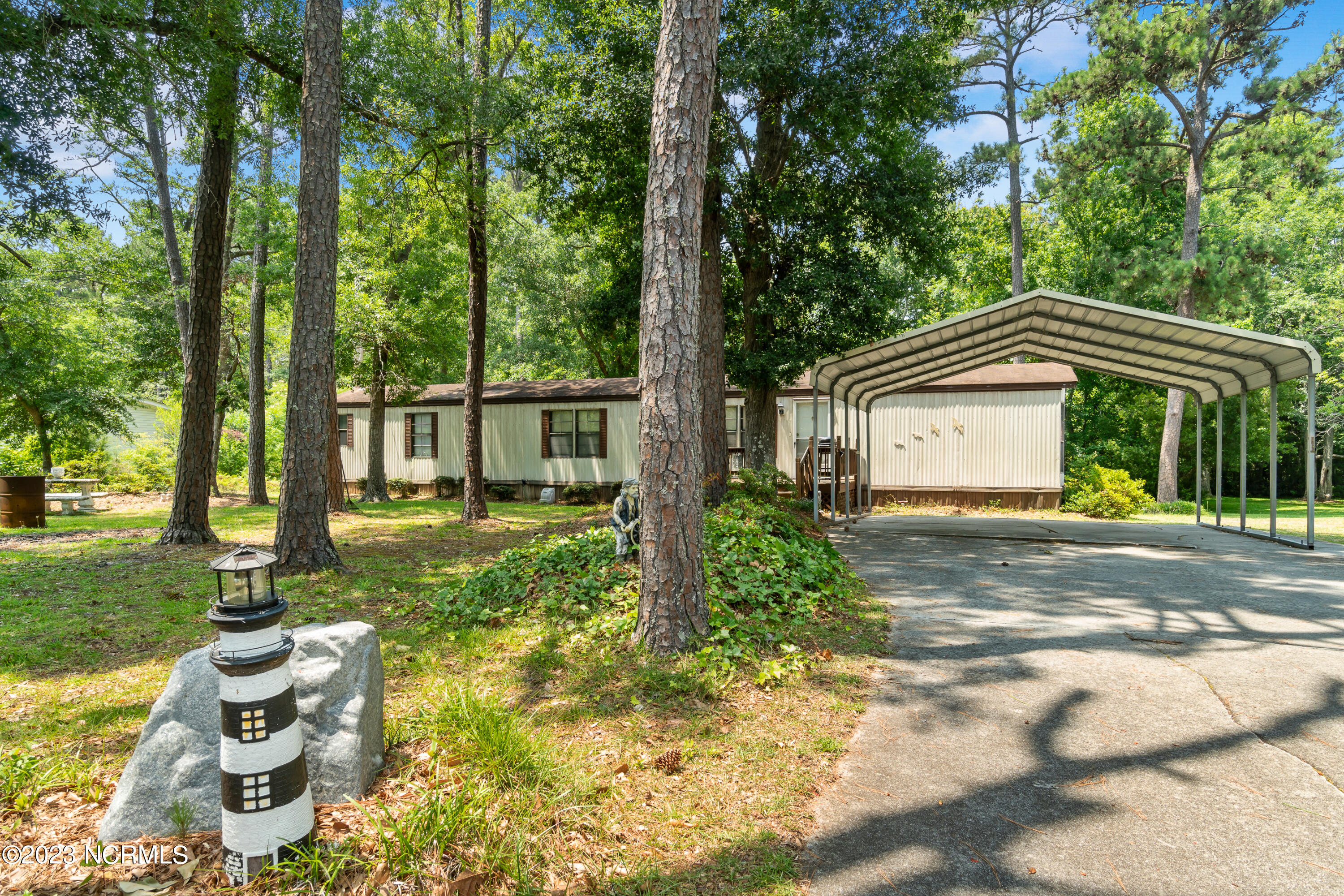 151 Bogue Forest Drive Property Photo