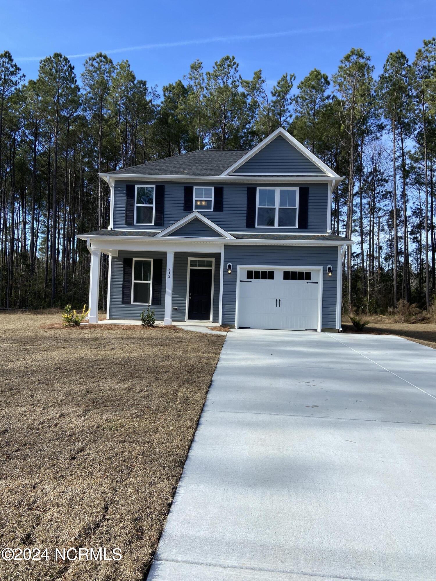 312 Elam Drive Property Photo 1