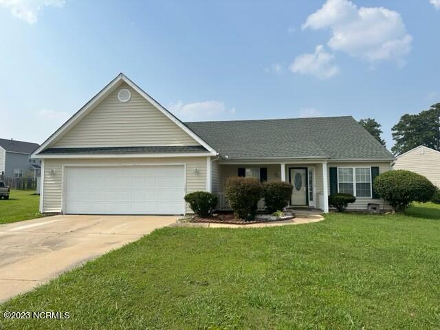 104 Rockwater Court Property Photo