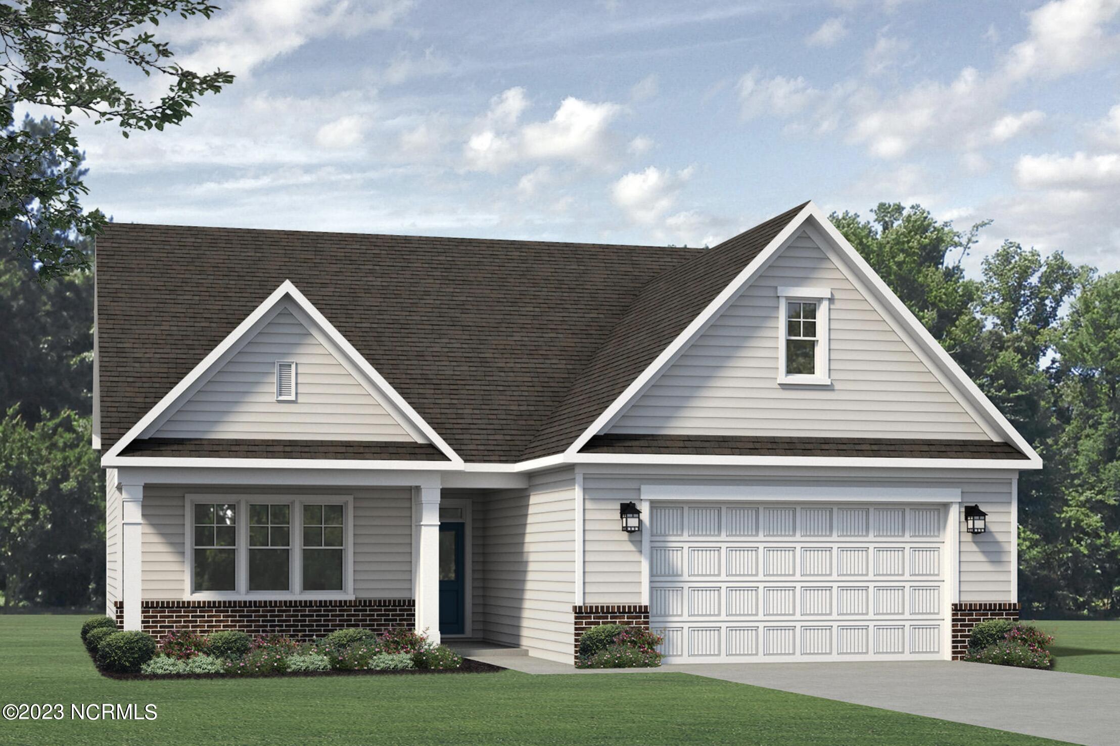 3634 Old Titanium Court Property Photo 1