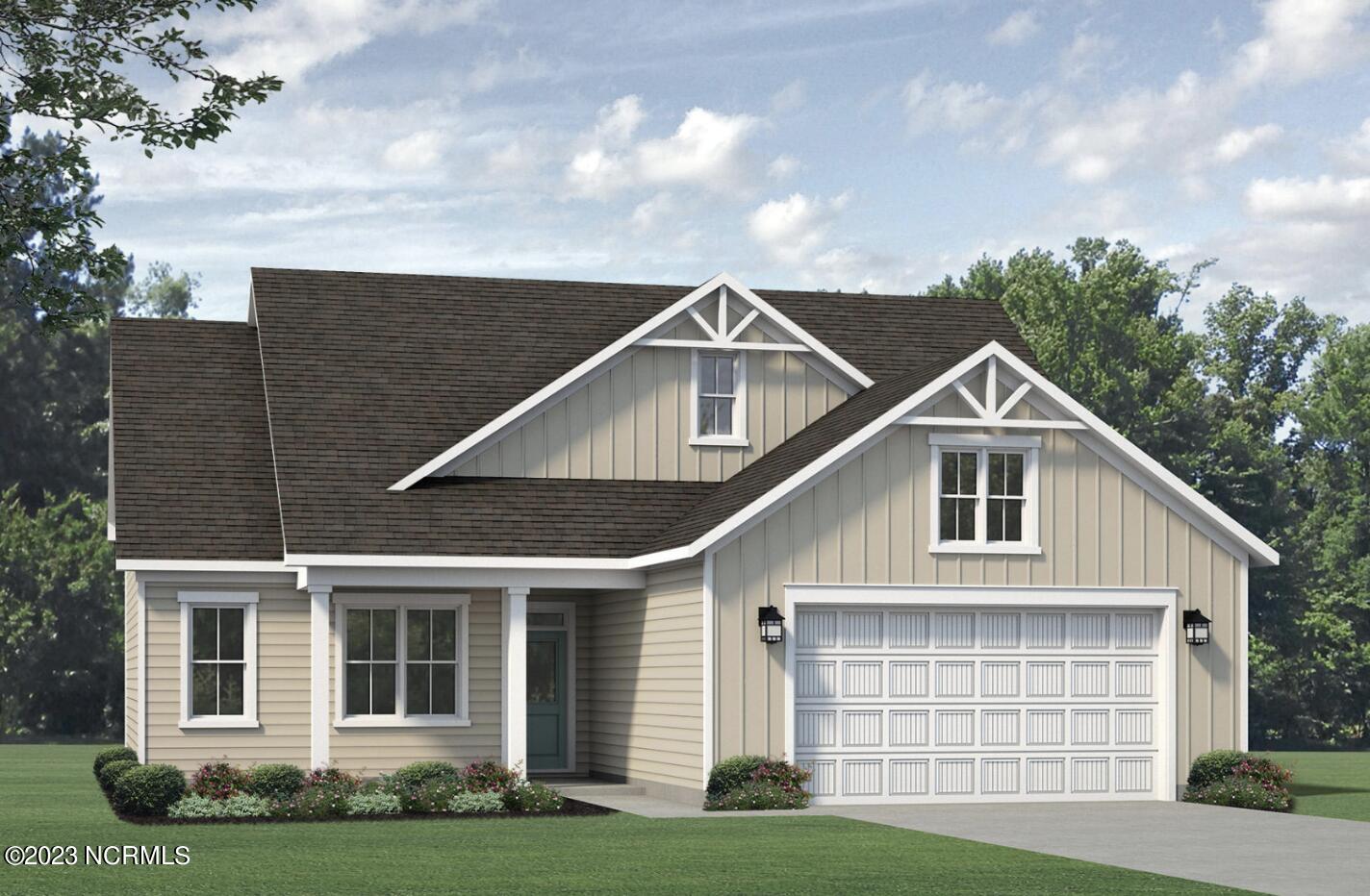 3626 Old Titanium Court Property Photo 1