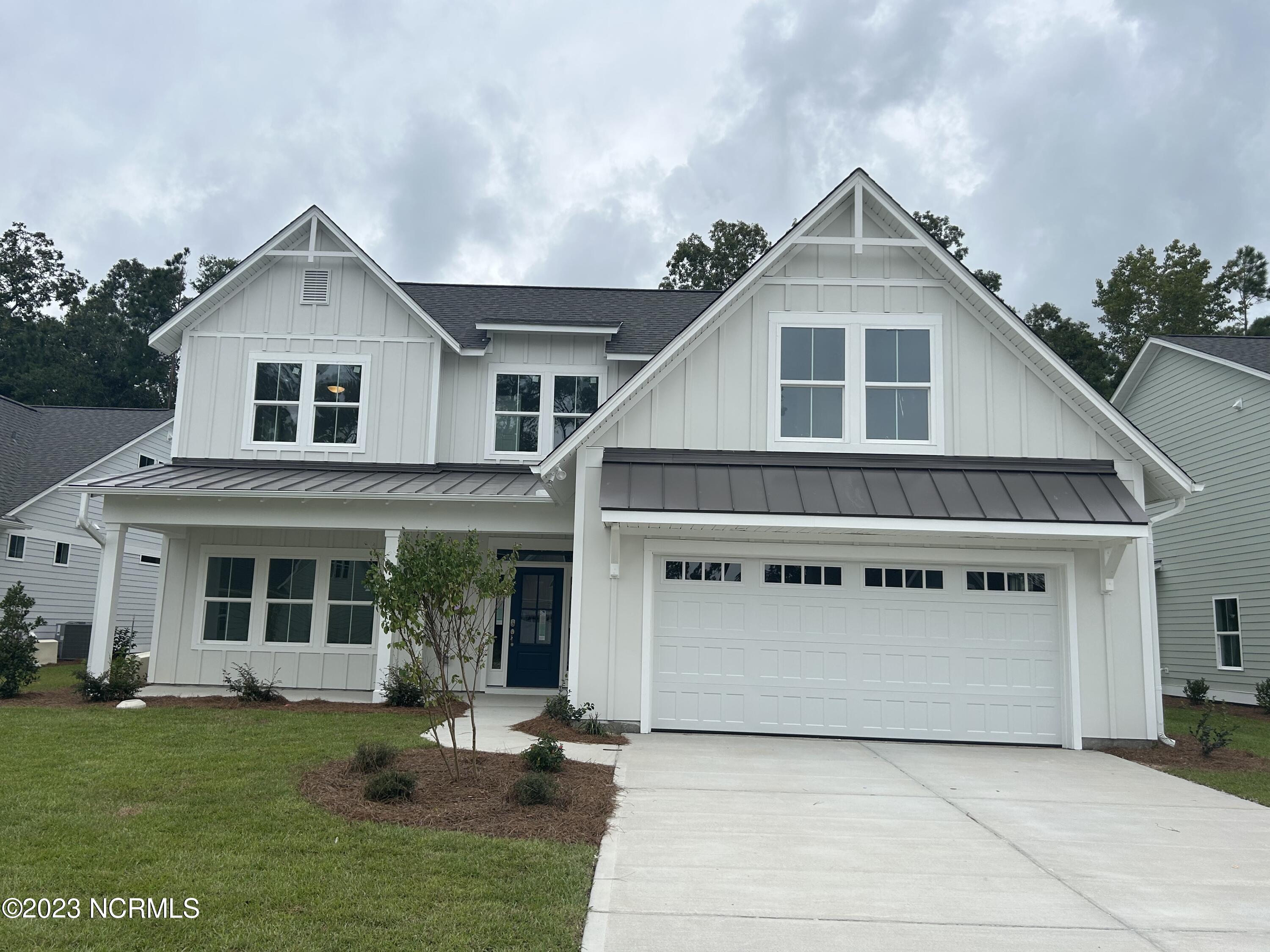 420 Beaumont Oaks Drive Lot #39 Property Photo 1
