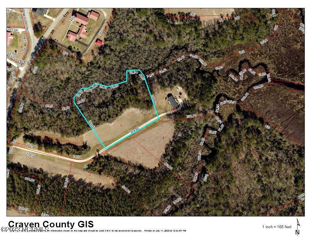 Lot 6 Temples Point Road Property Photo 1