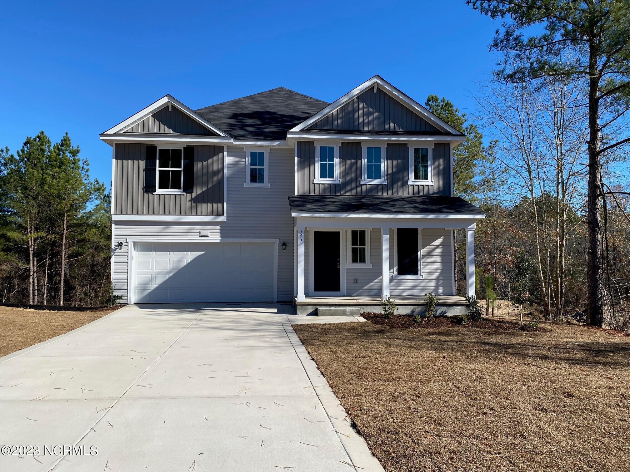 153 Hedge Hunter Court Property Photo 1