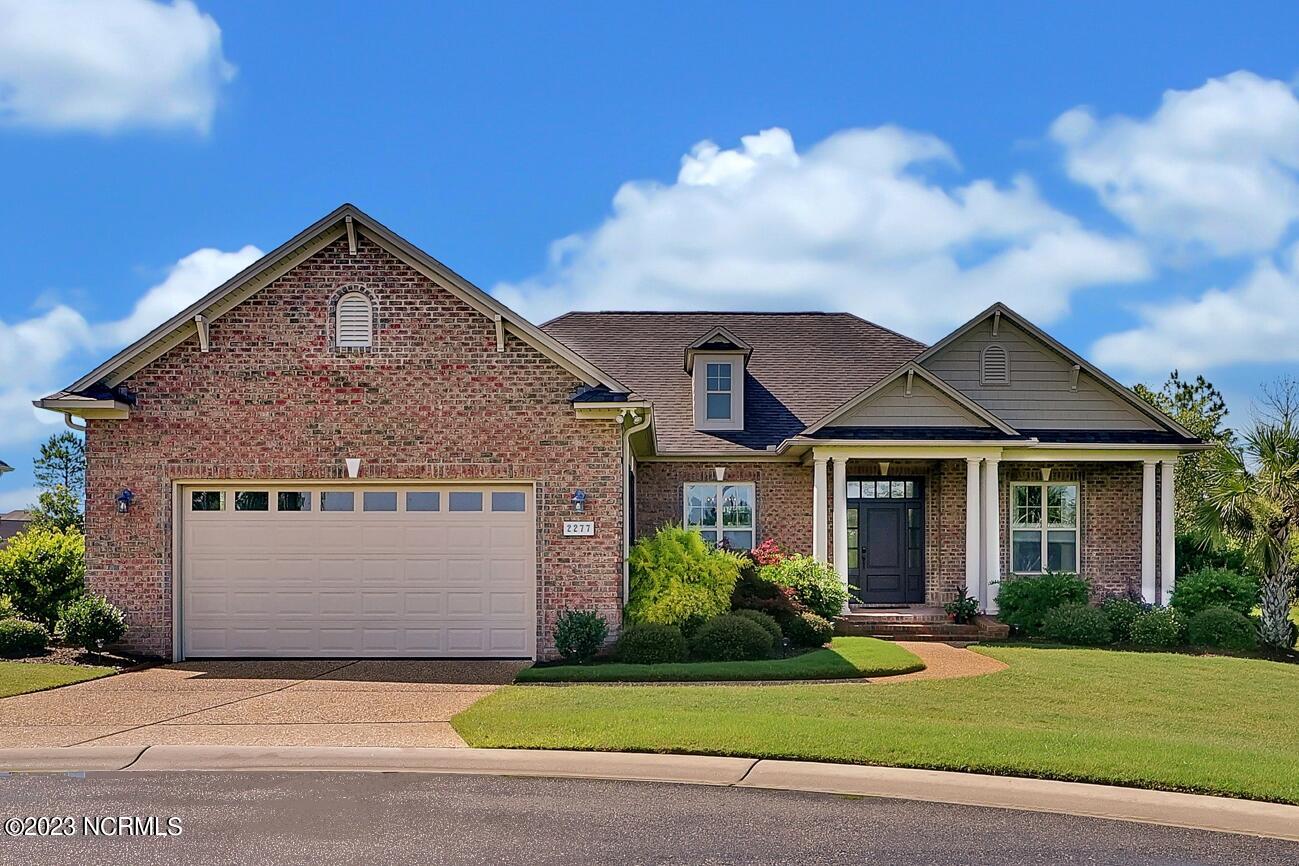 2277 Redbush Court Property Photo 1