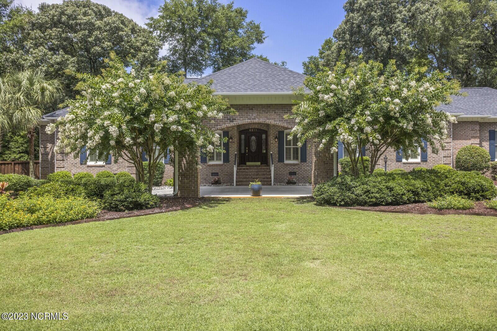 6611 Windingwood Lane Property Photo 1