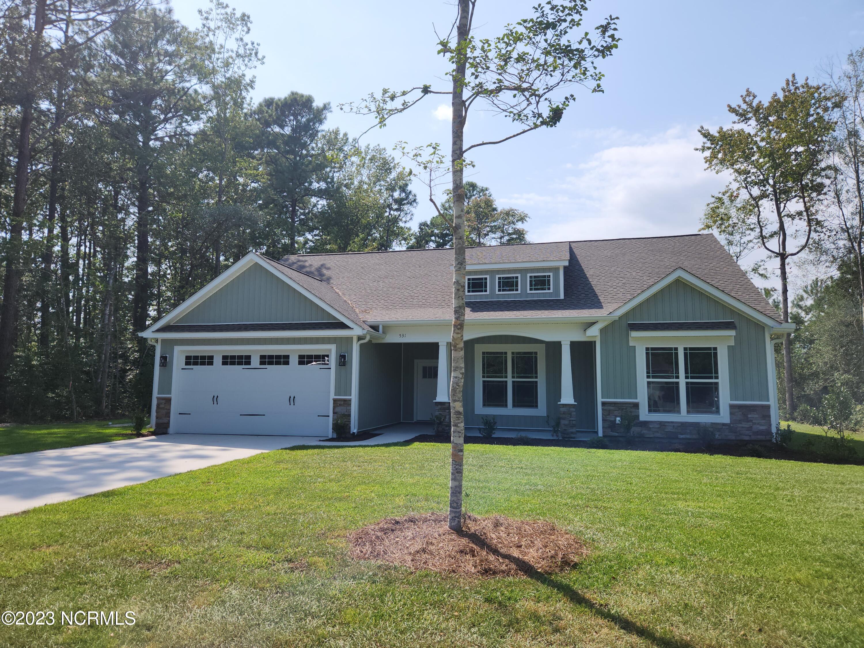 531 Leatherwood Drive Property Photo 1