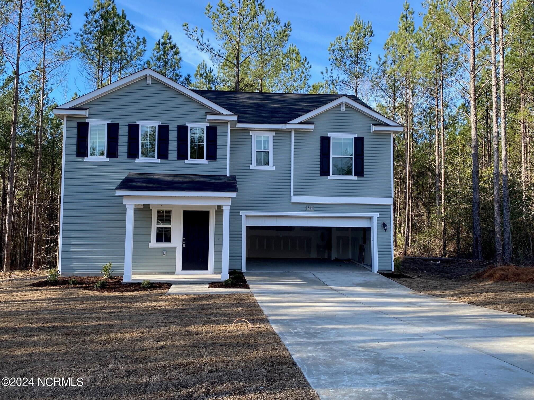 133 Teagarden Court Property Photo 1