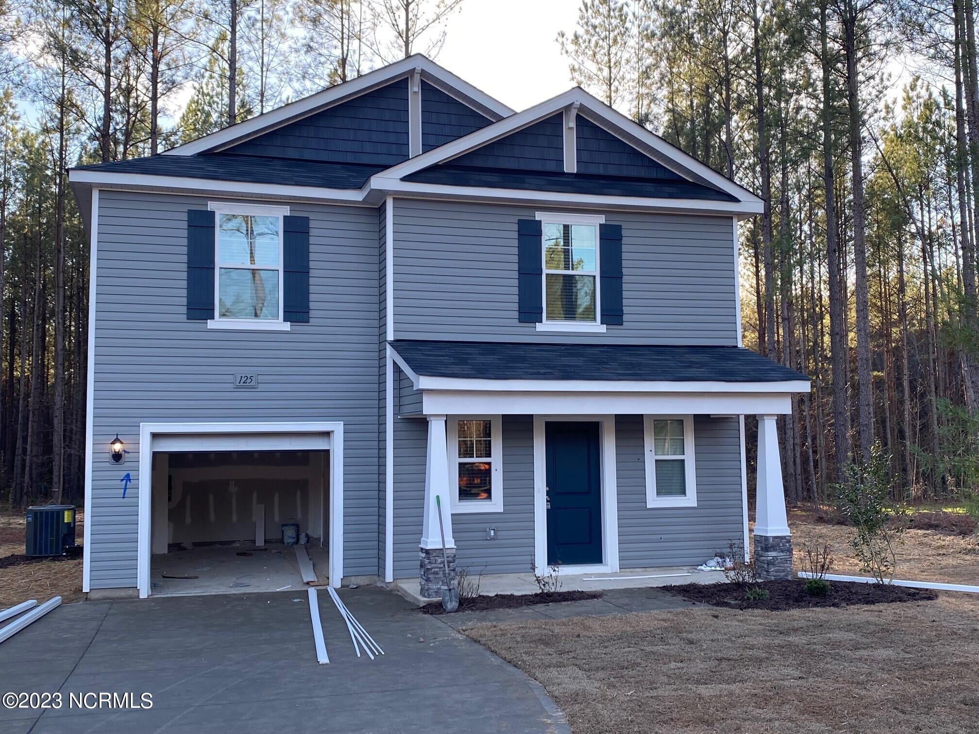 125 Teagarden Court Property Photo 1