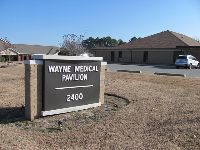 2400 Wayne Memorial Drive Suite B Property Photo