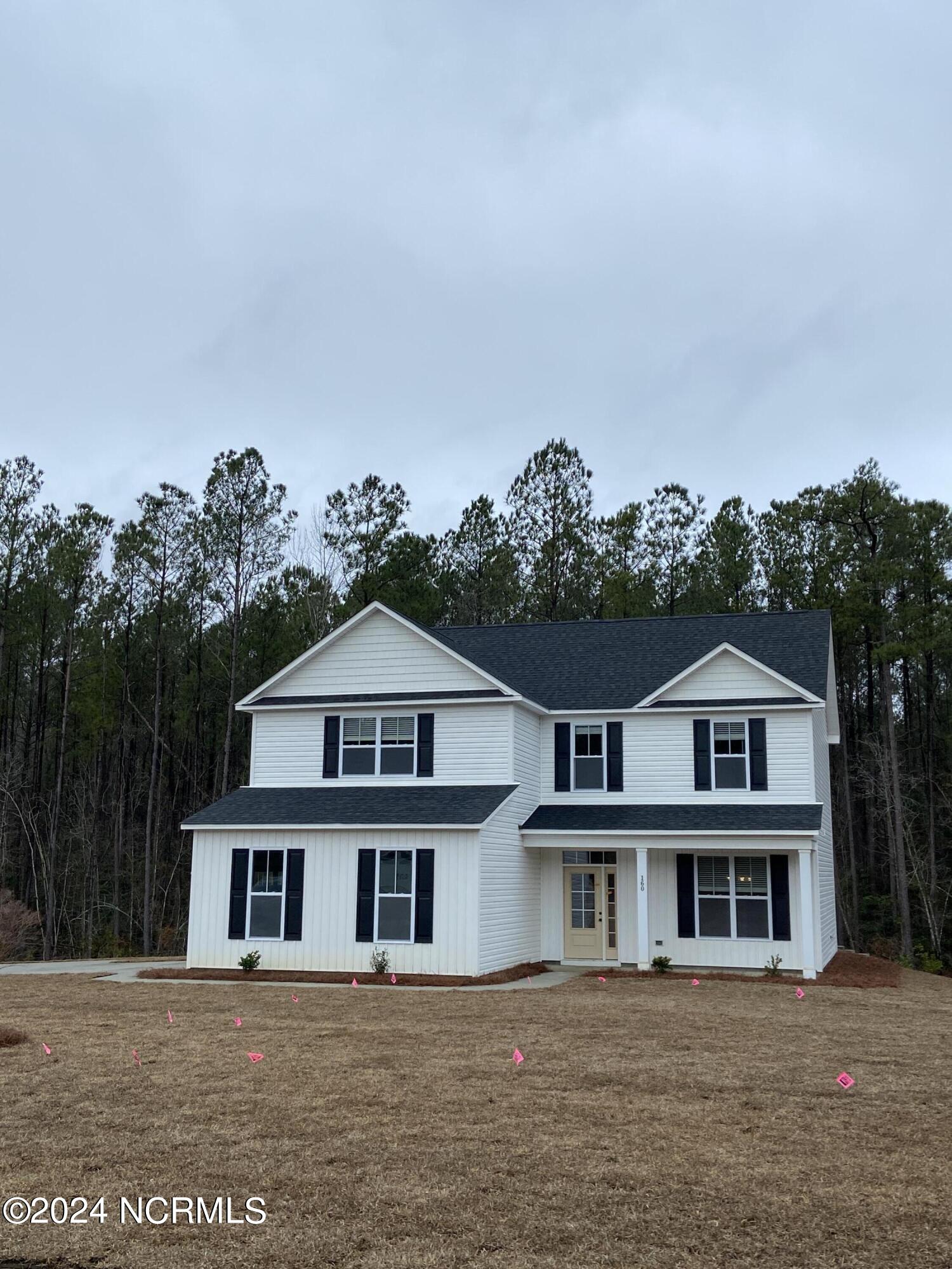 160 Elam Drive Property Photo 1