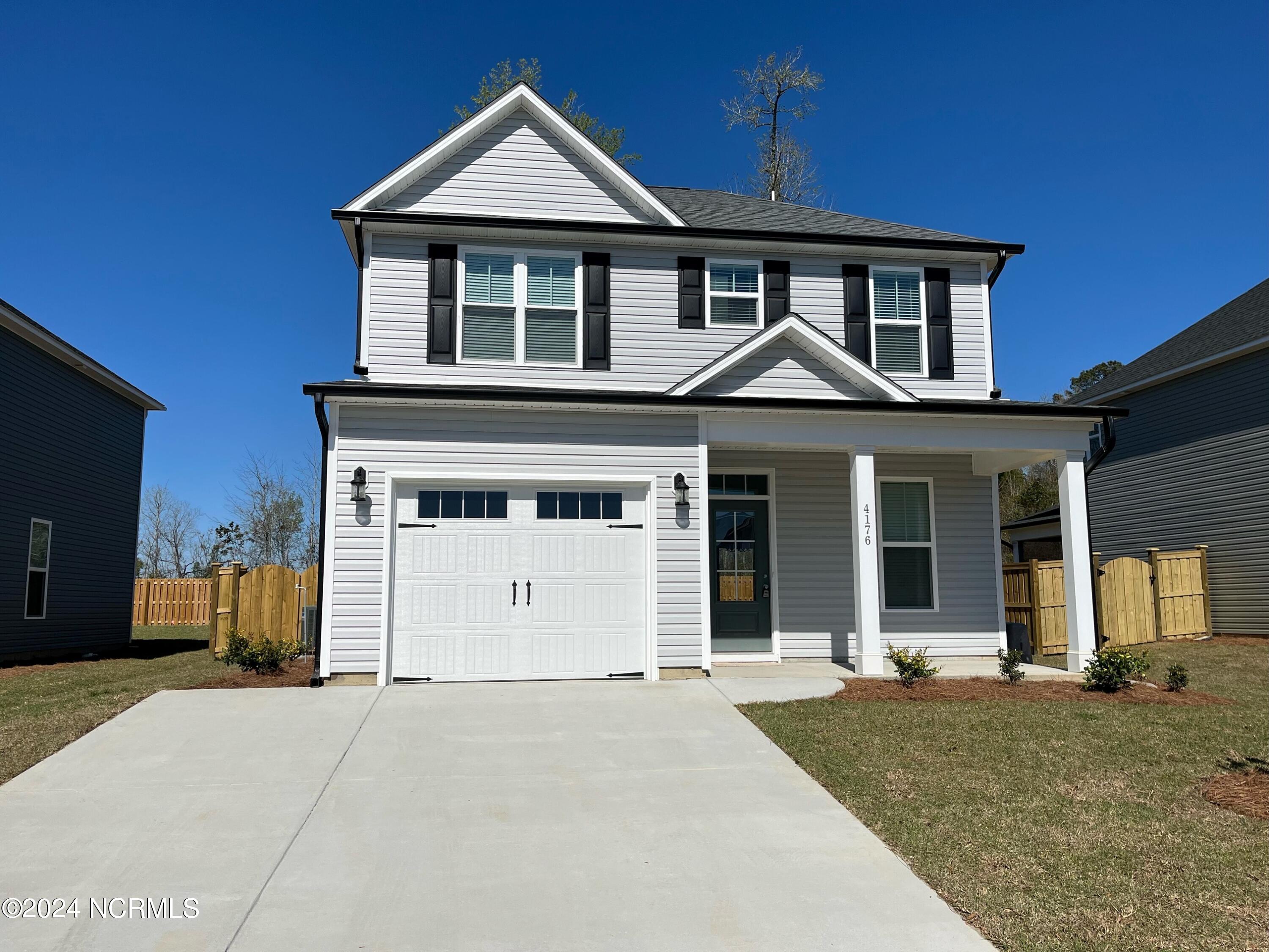 4176 Pegasus Parkway Property Photo 1