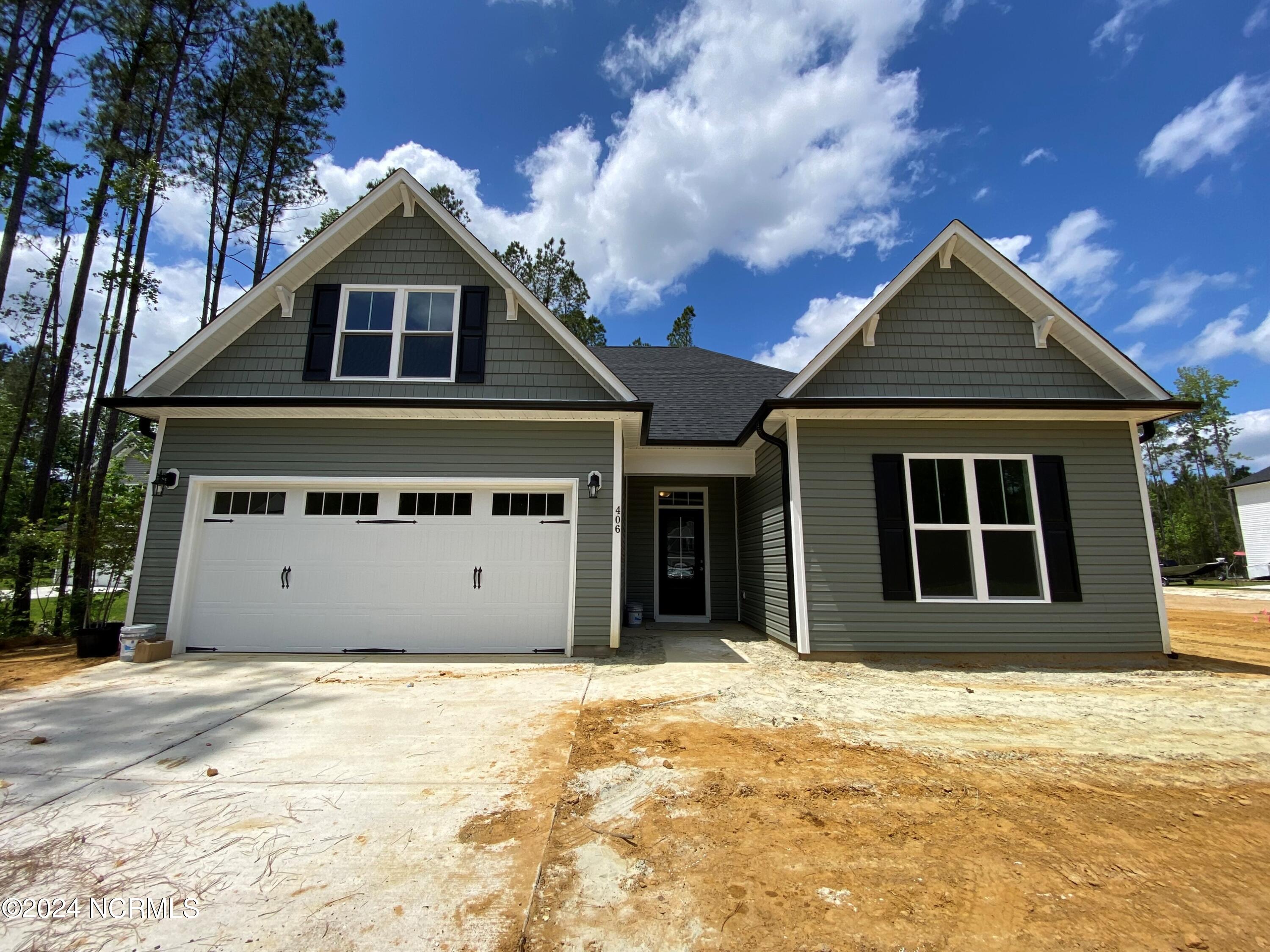 406 Elam Drive Property Photo 1