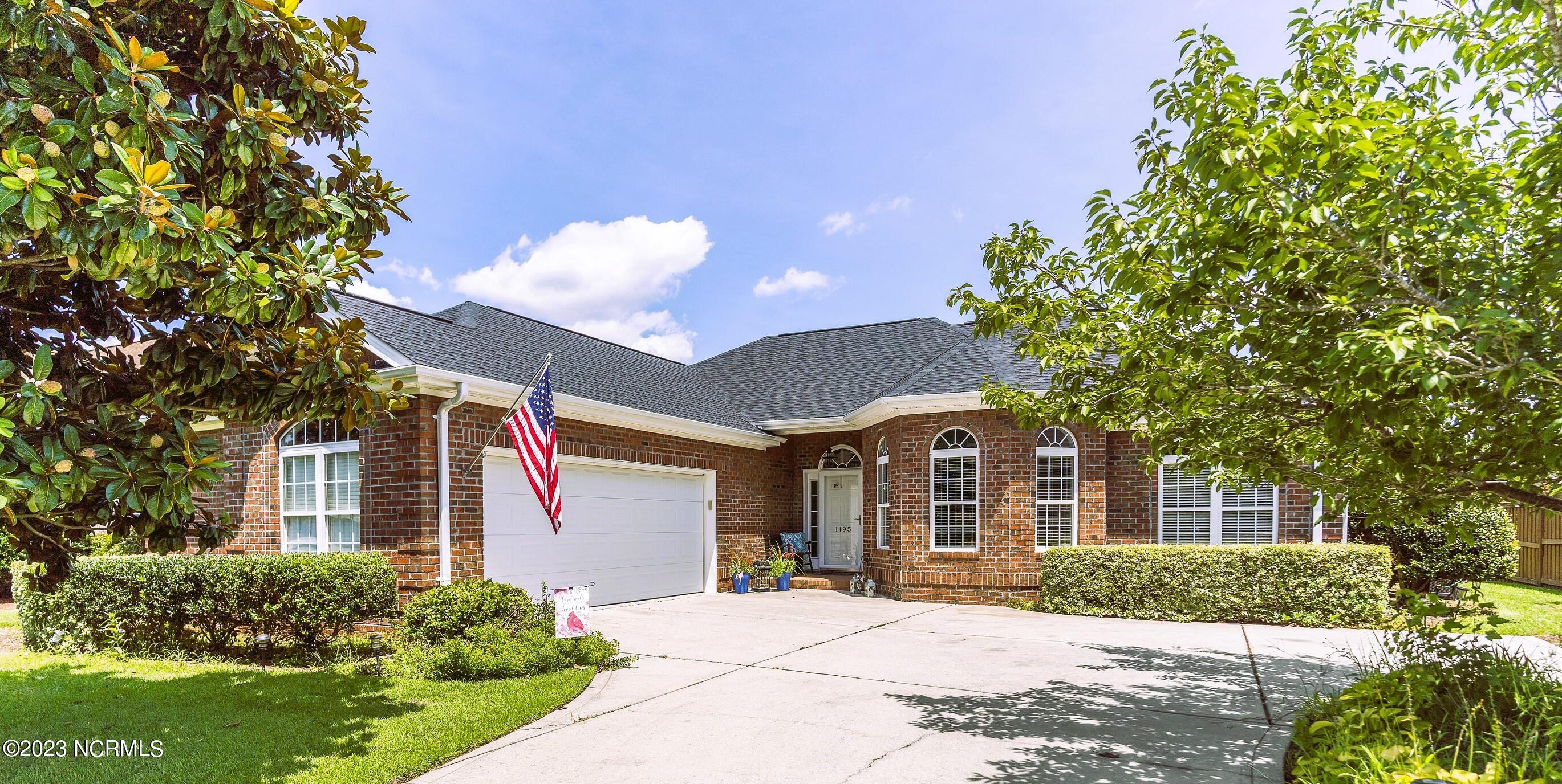 1195 Grandiflora Drive Property Photo 1
