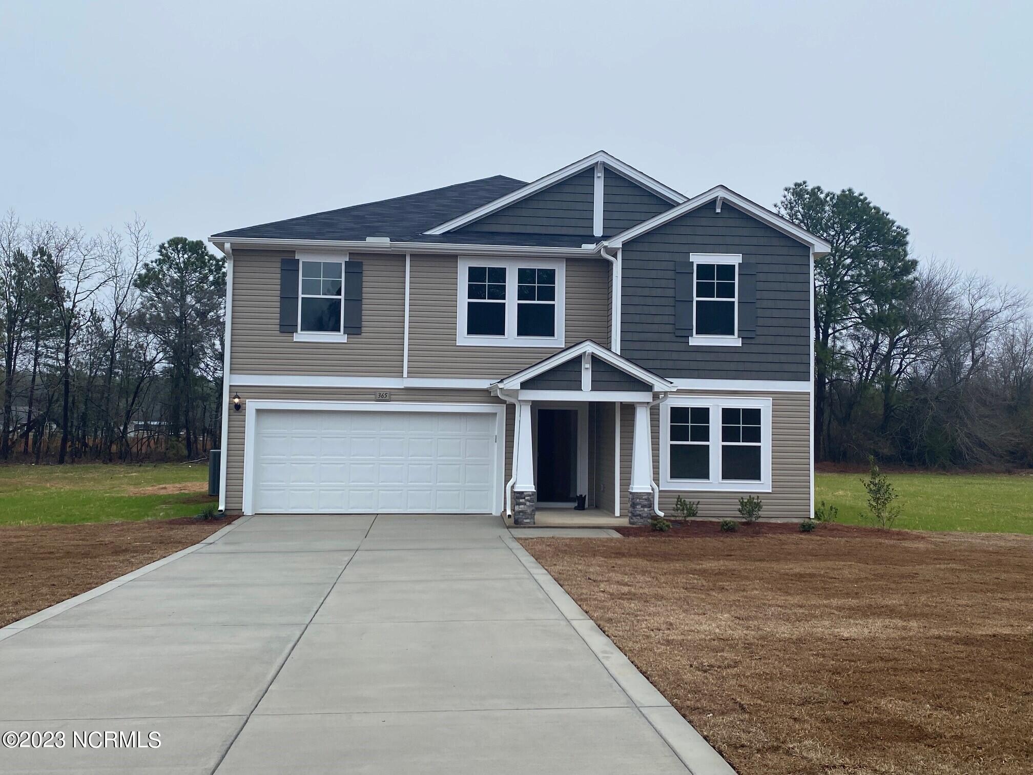 365 Walters Run Drive Property Photo 1