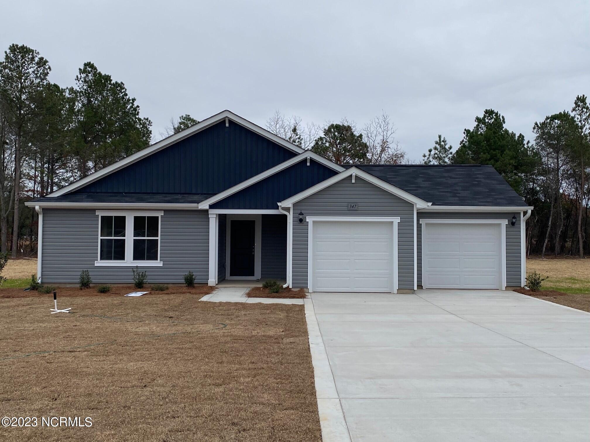 347 Walters Run Drive Property Photo 1