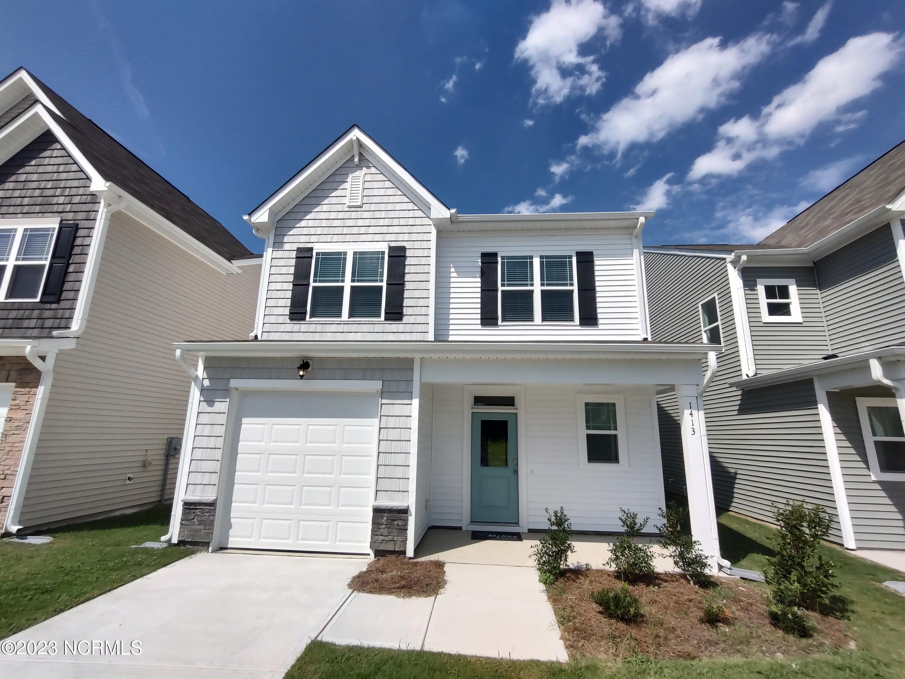 1413 Creekfront Drive Property Photo 1