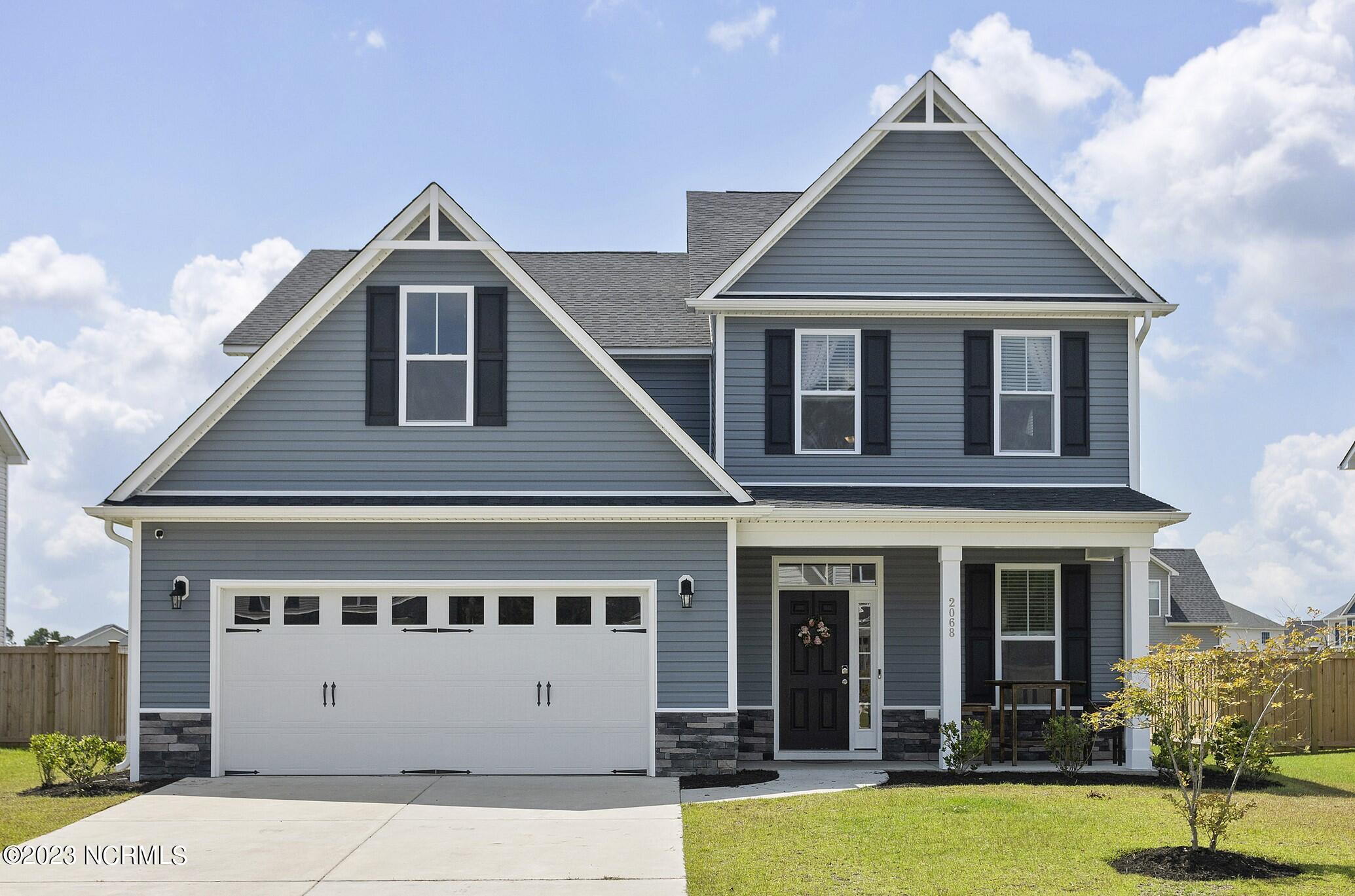 2068 Blue Spruce Drive Property Photo 1