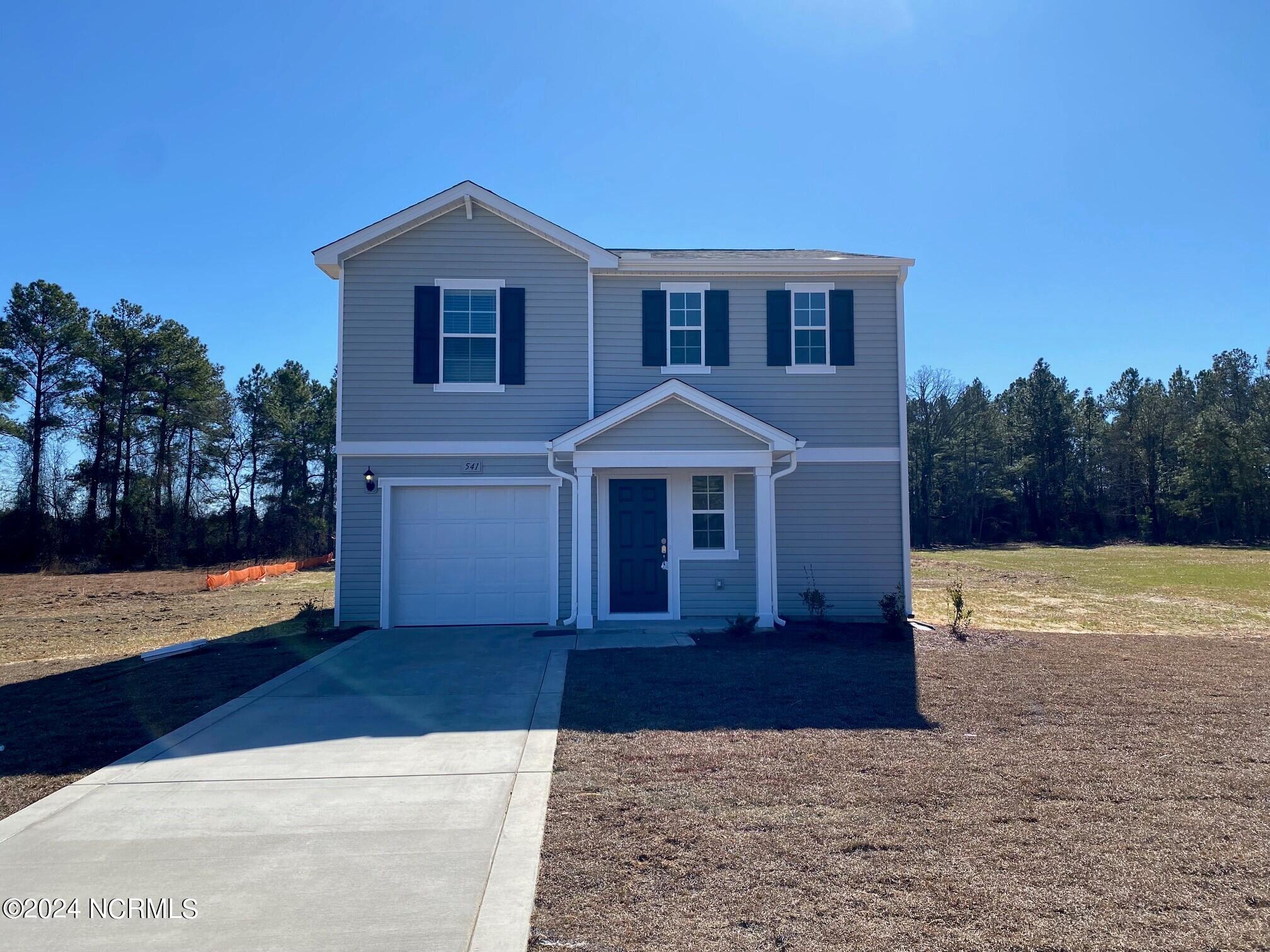 541 Walters Run Drive Property Photo 1