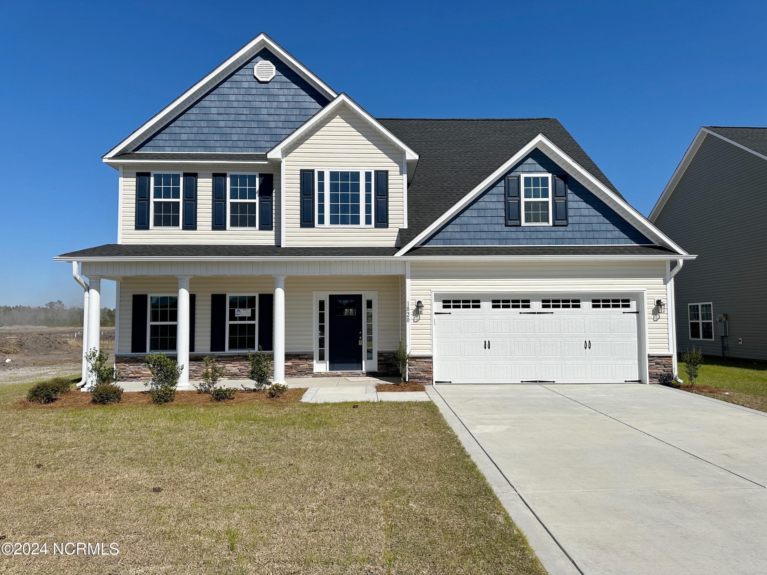 1820 Olde Towne Pointe Boulevard Property Photo 1