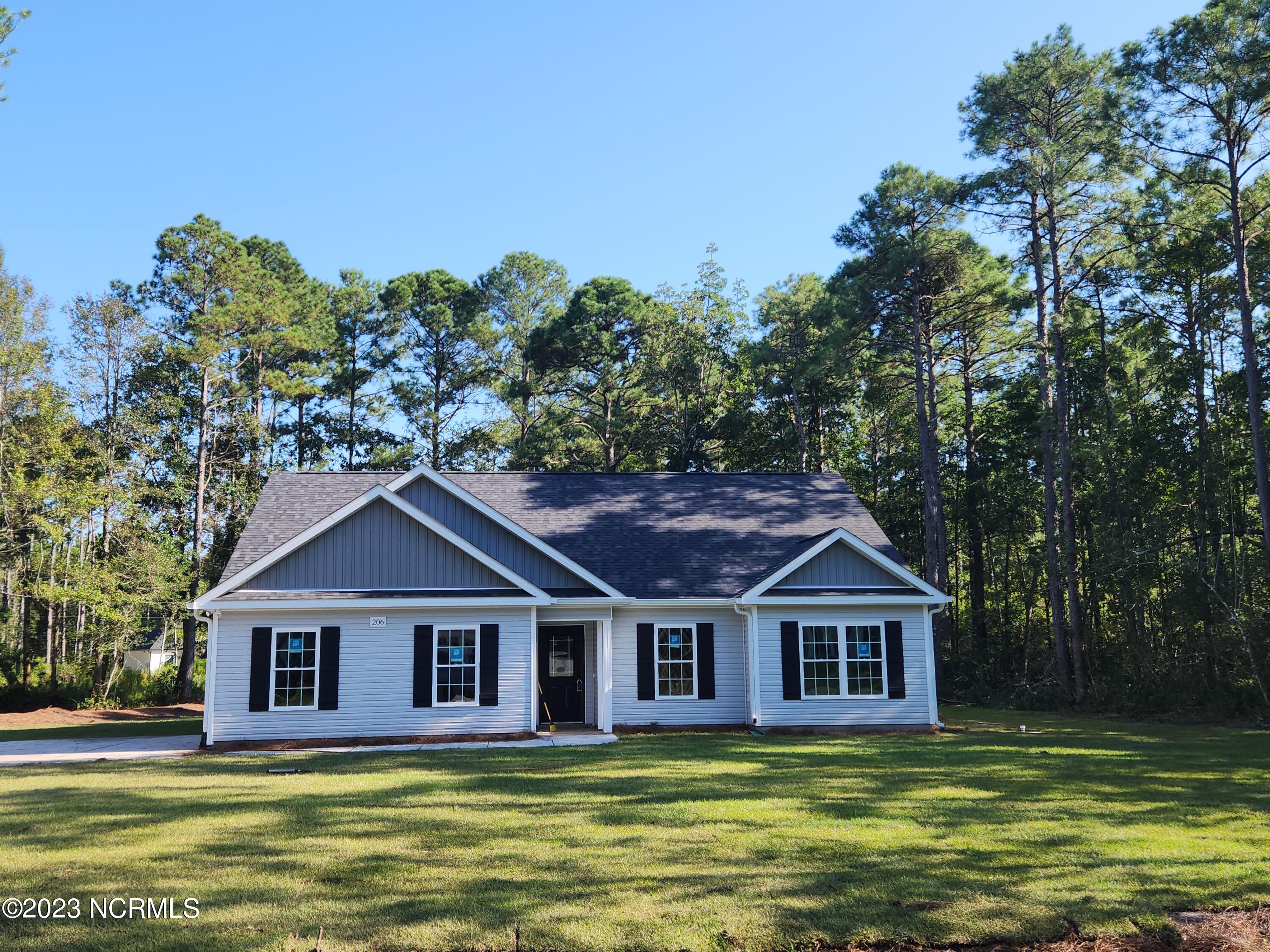 206 Woodyard Drive Property Photo 1