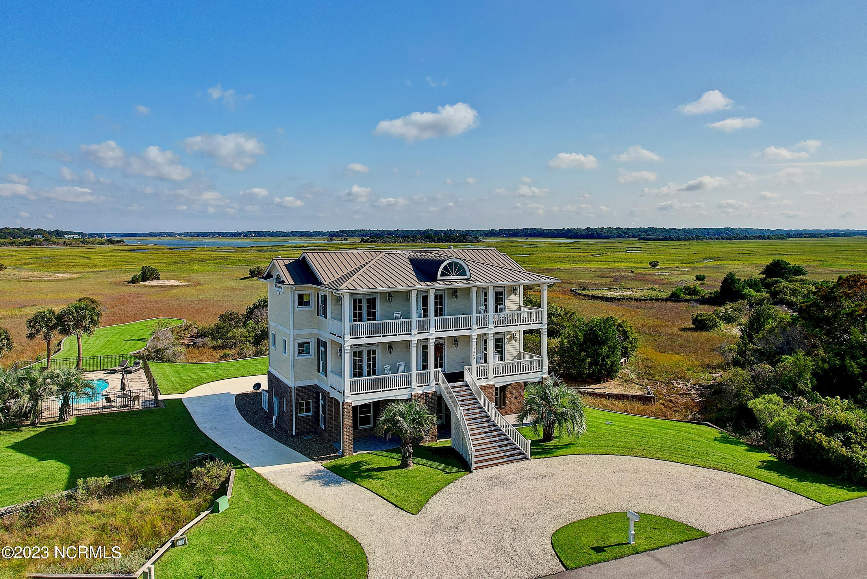 Holden Beach Real Estate Listings Main Image