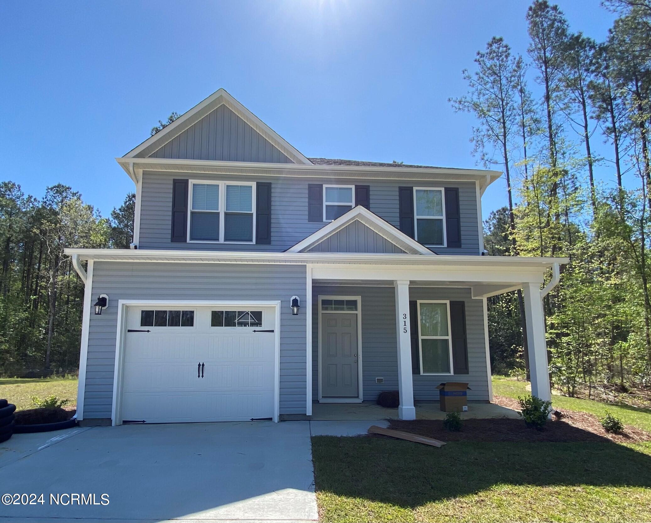 315 Elam Drive Property Photo 1