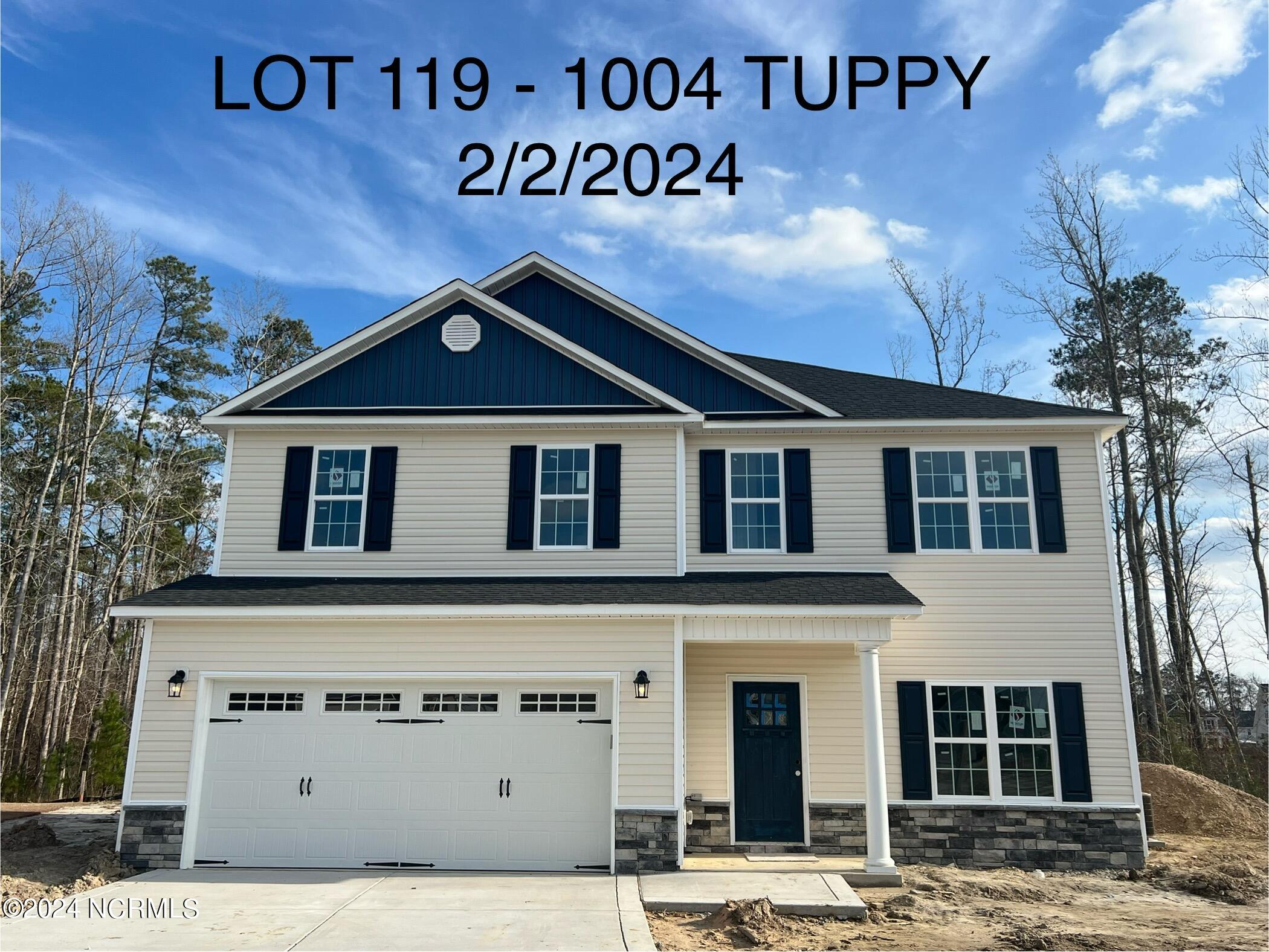 1004 Tuppy Lane Property Photo 1