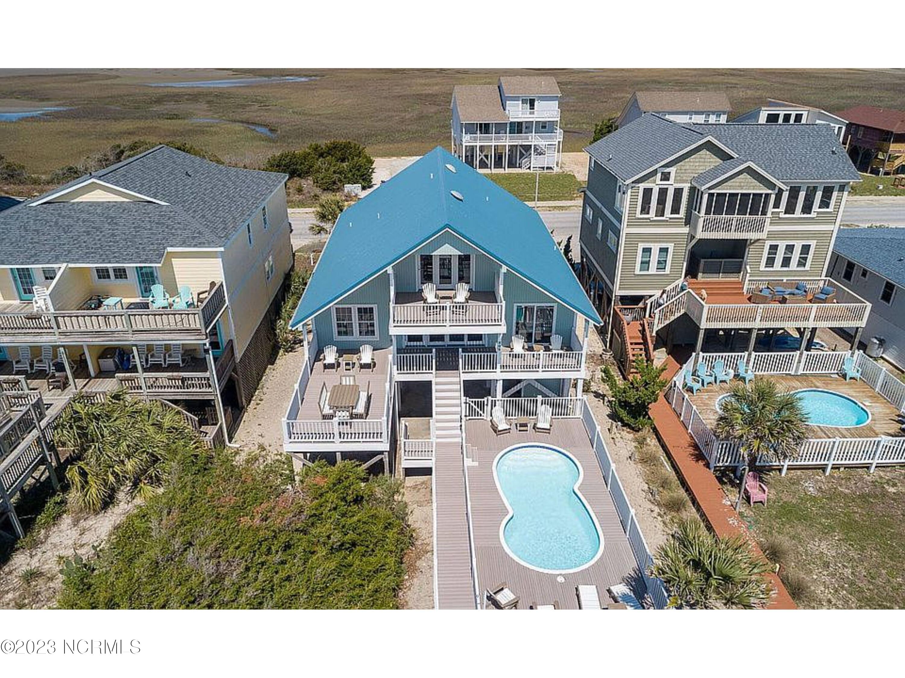 Holden Beach Real Estate Listings Main Image
