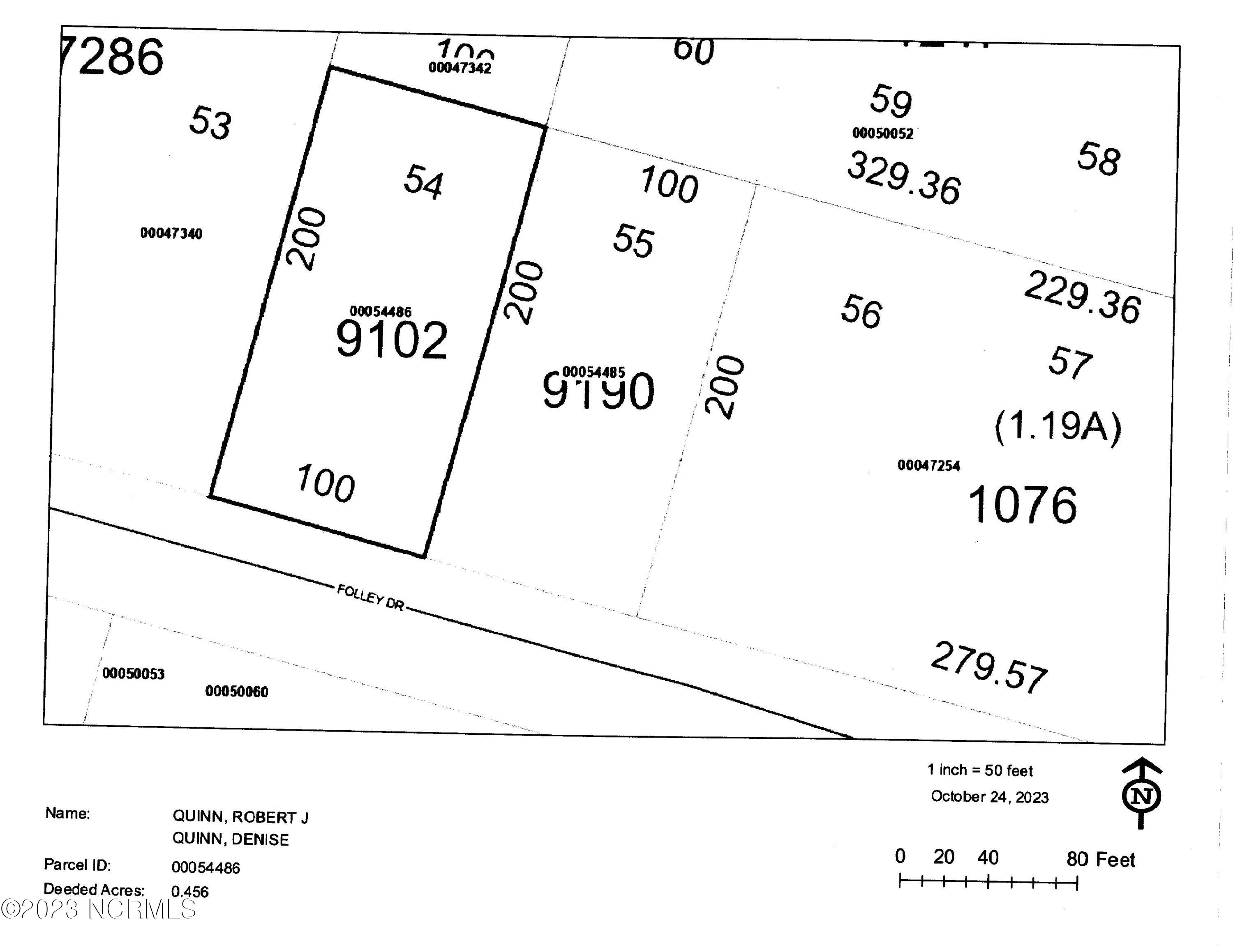 54 Folley Drive Property Photo