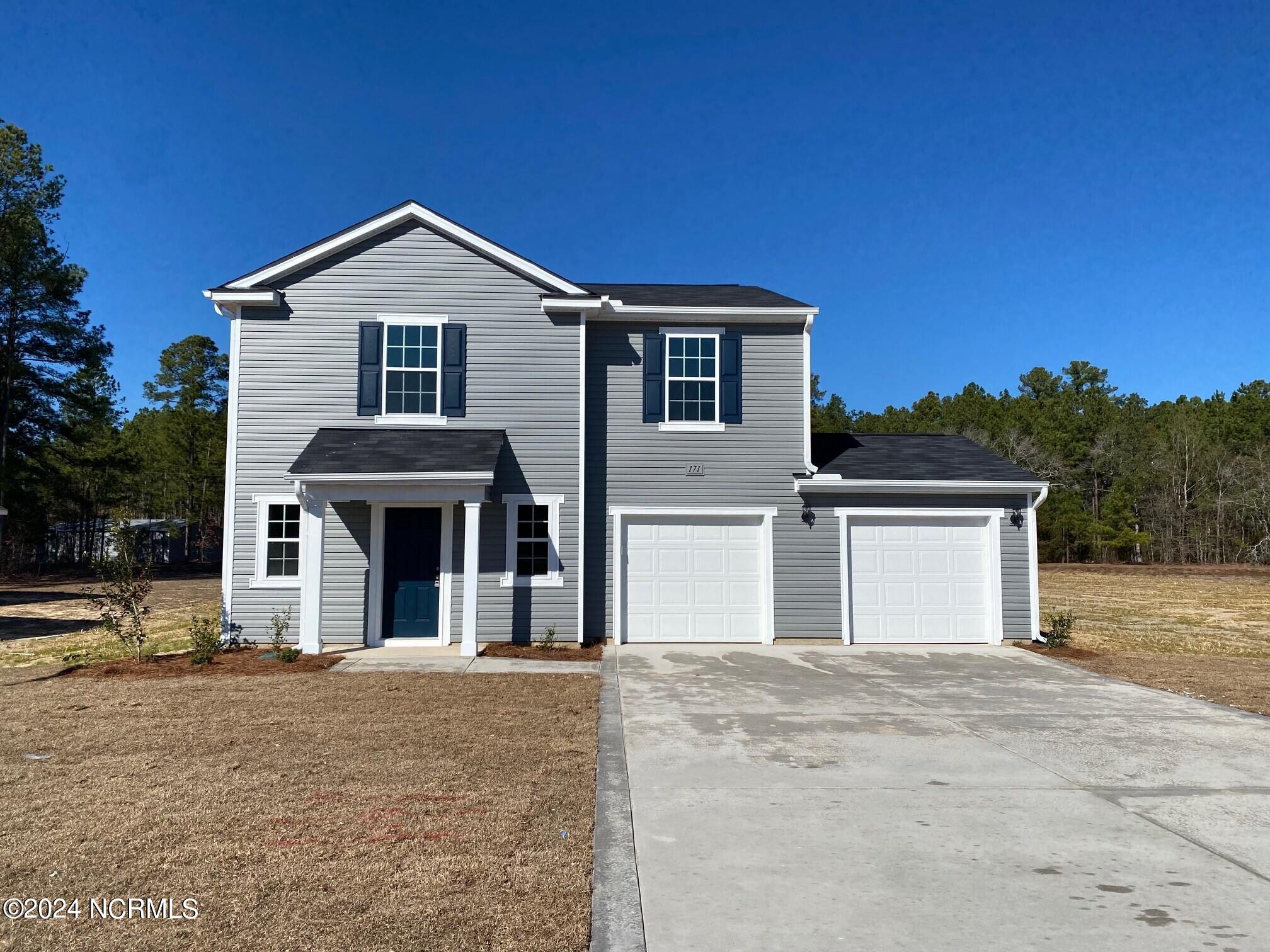 171 Walters Run Drive Property Photo 1