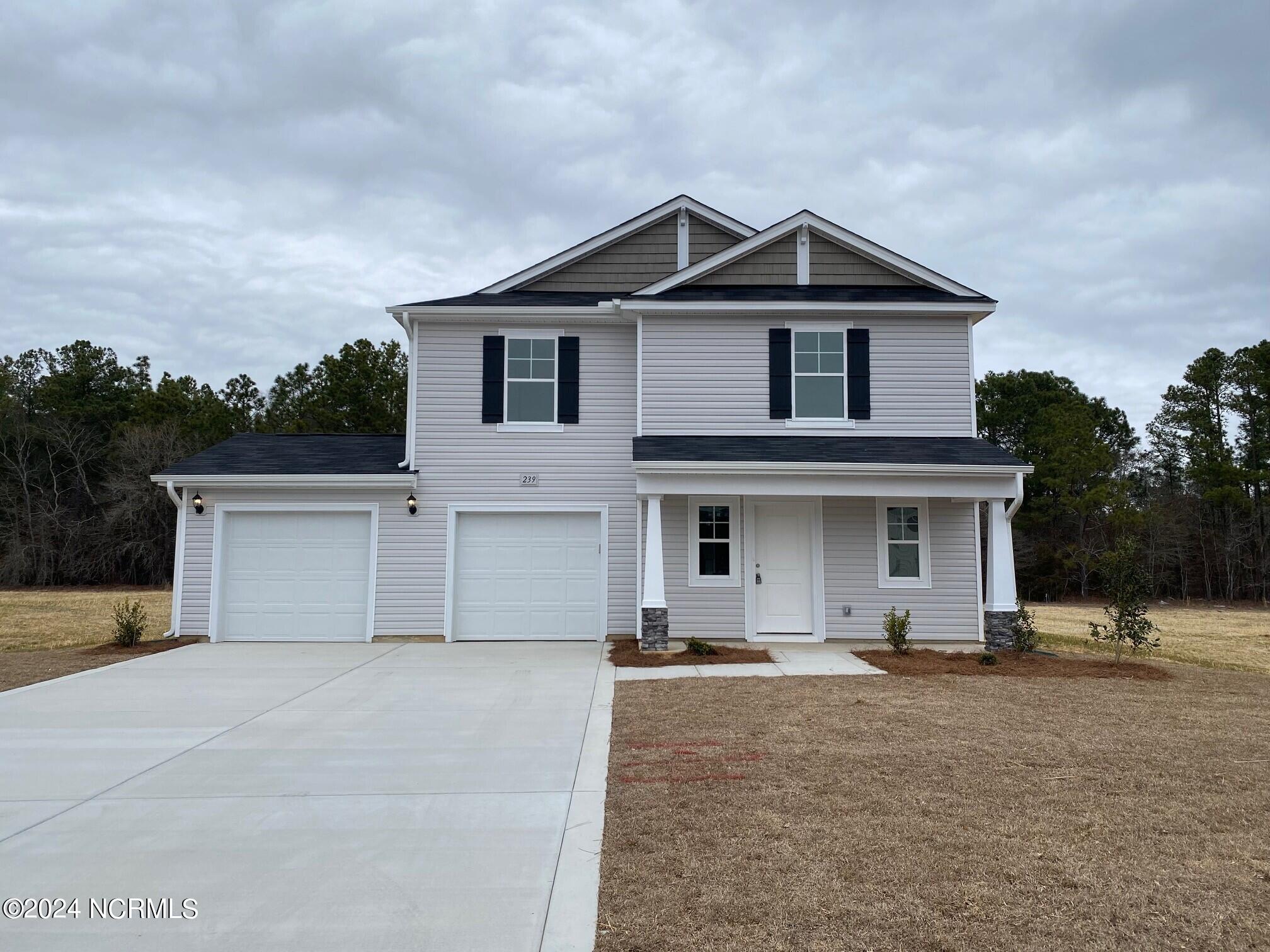 239 Walters Run Drive Property Photo 1