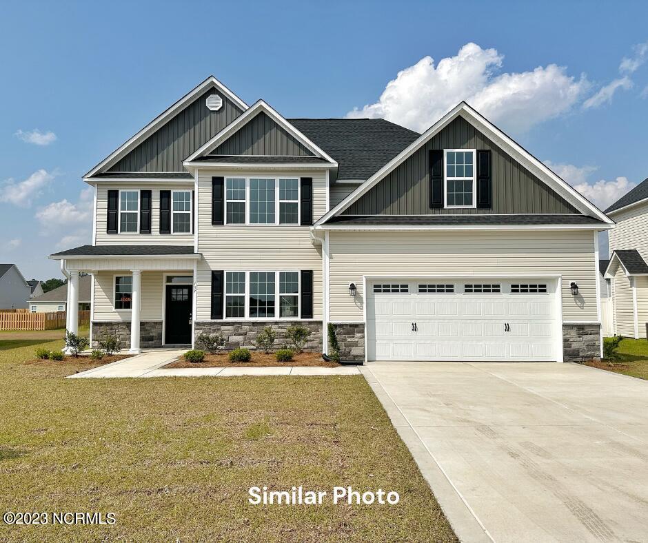 609 Salty Marsh Lane Property Photo 1